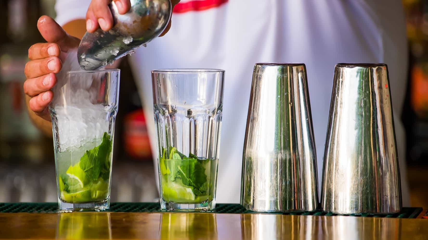 Drink, drink up