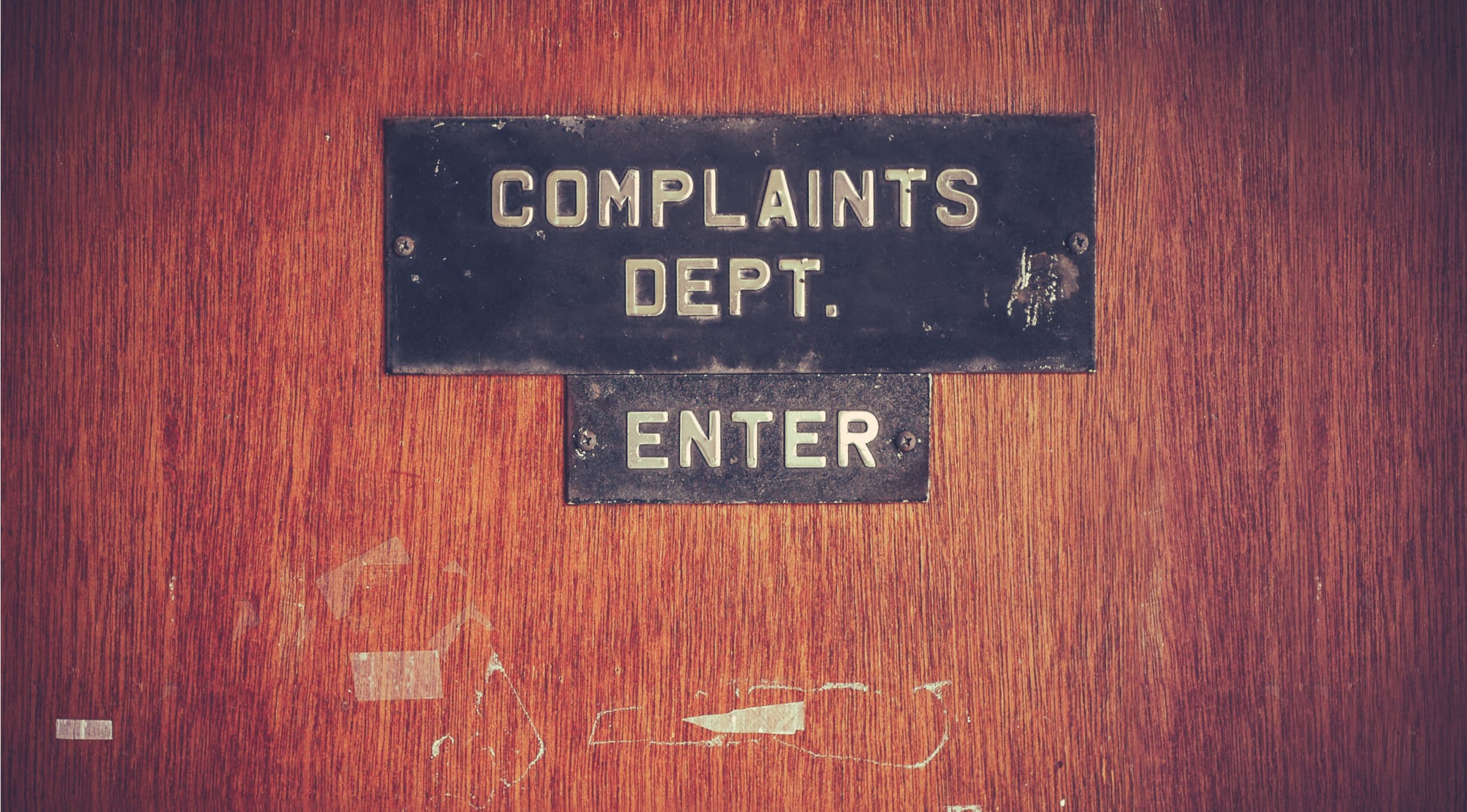 What can SUs learn from complaints concerning non-academic misconduct?
