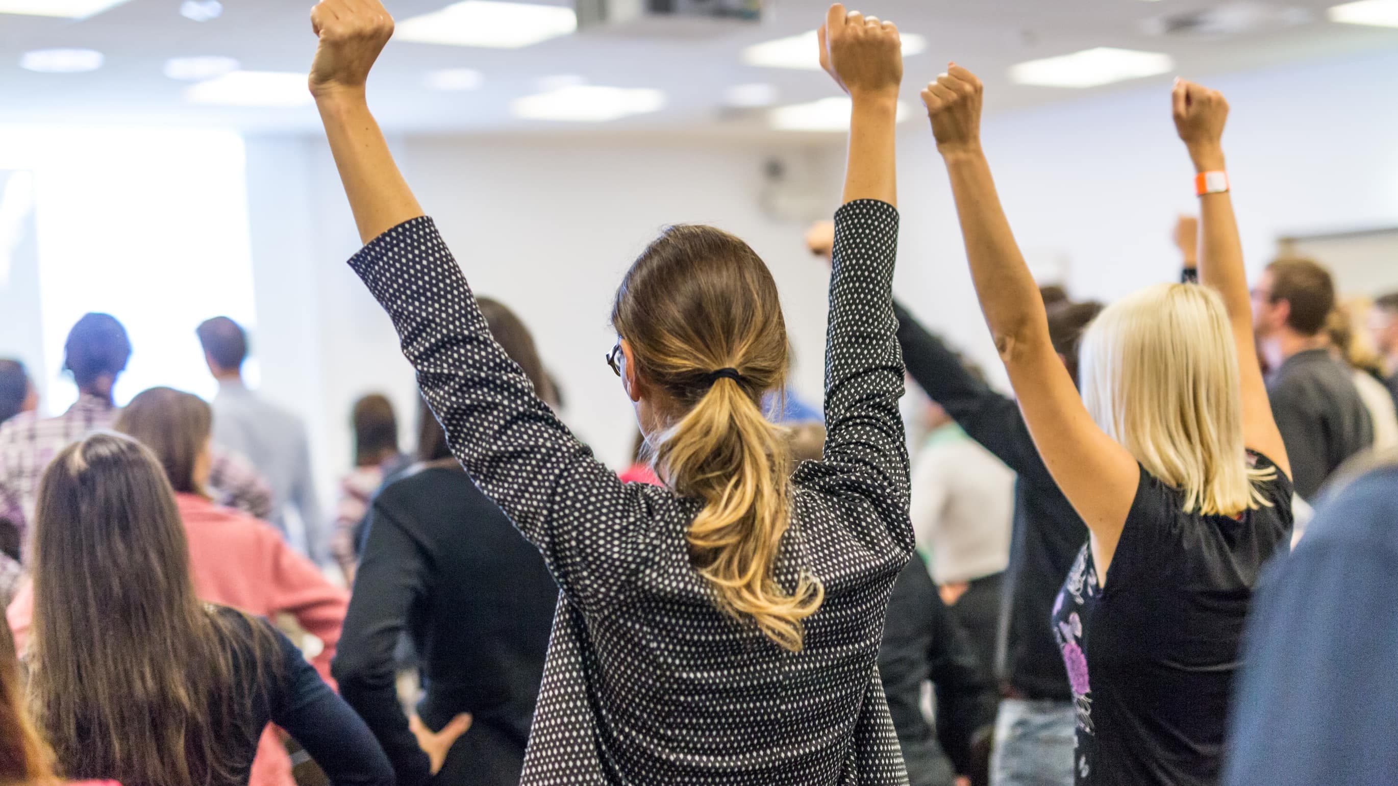What is deliberative democracy and why should SUs think about it?