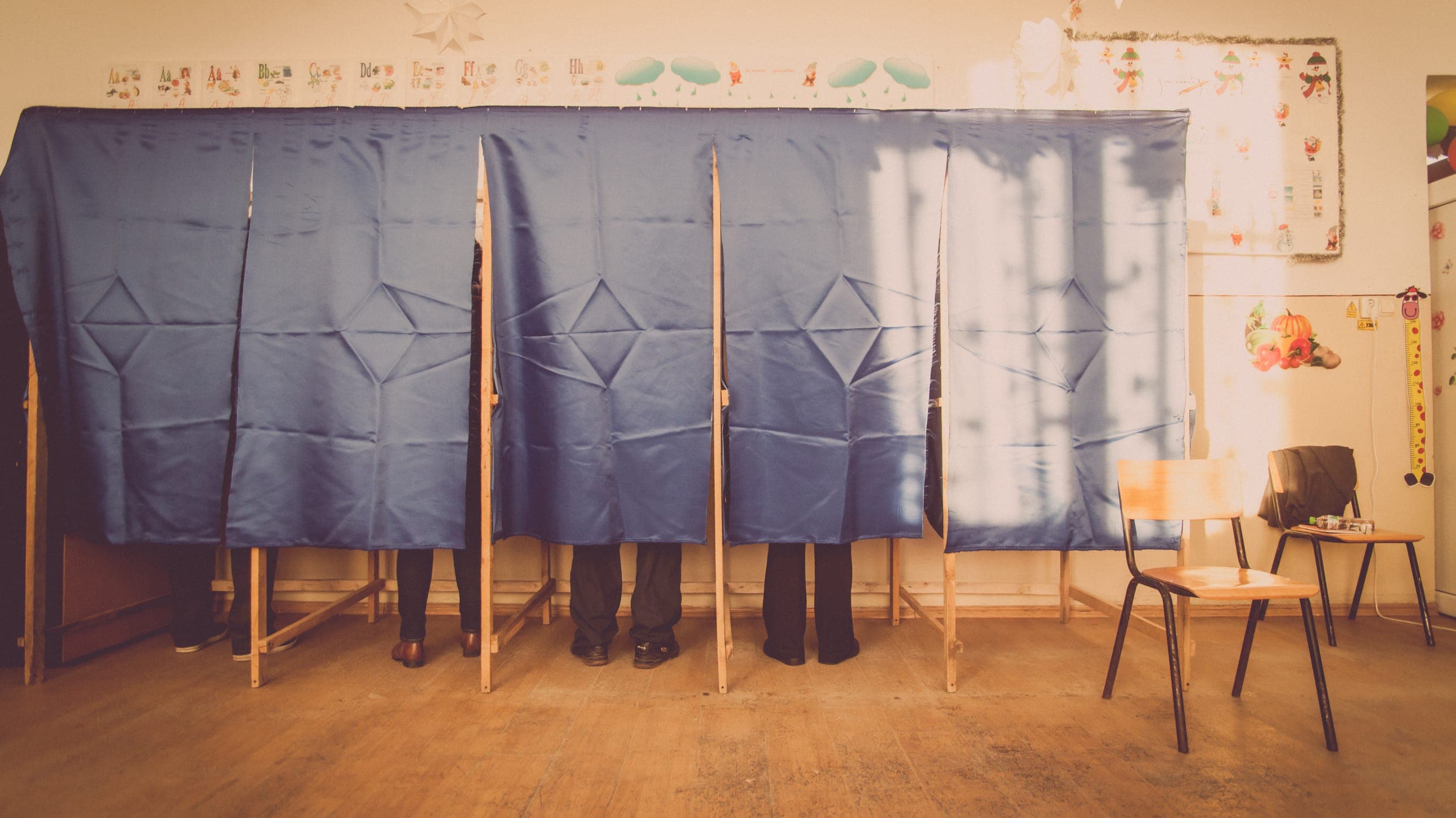 Getting students registered to vote is an urgent priority
