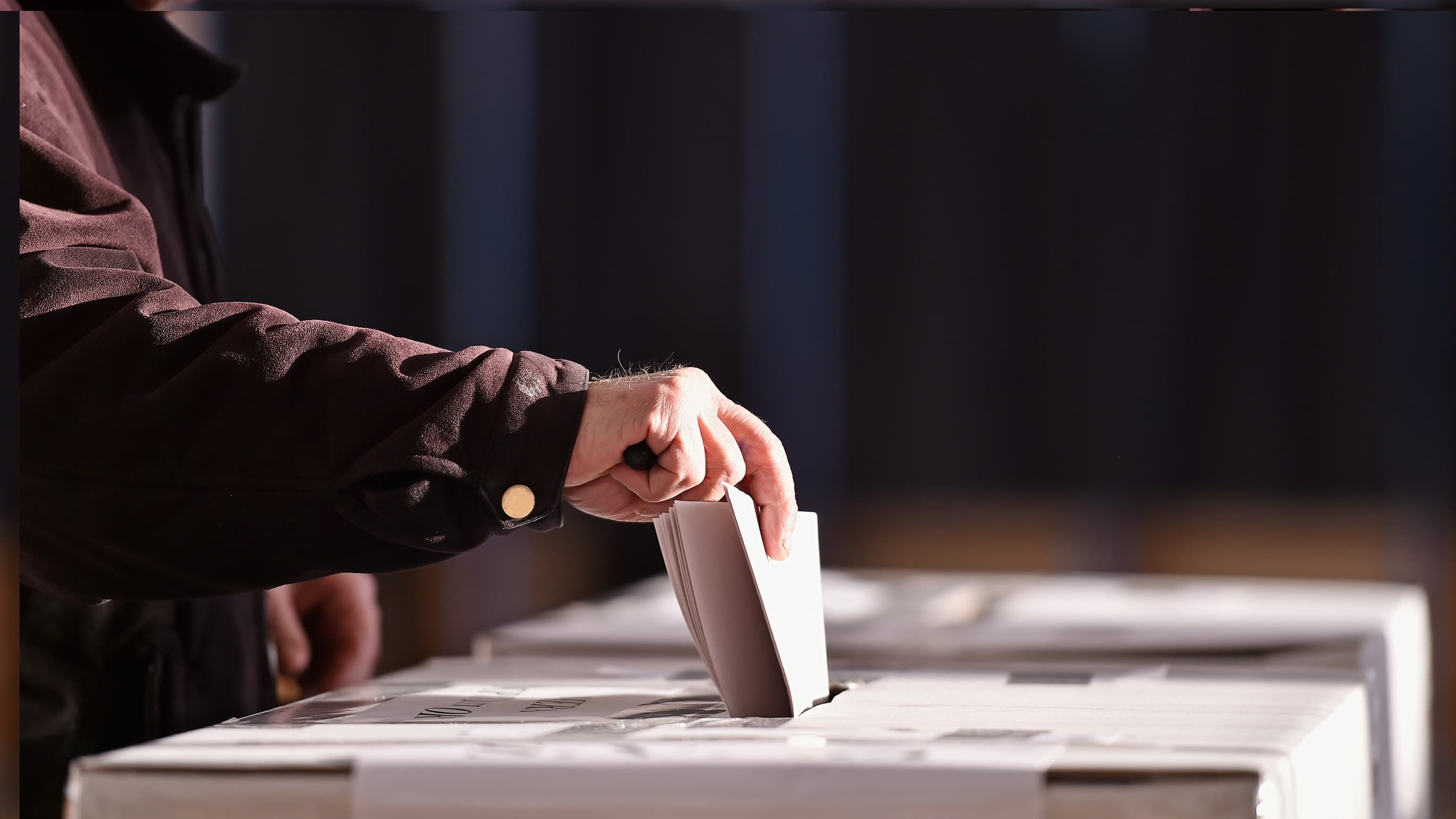The electoral commission has clarified some things for charities