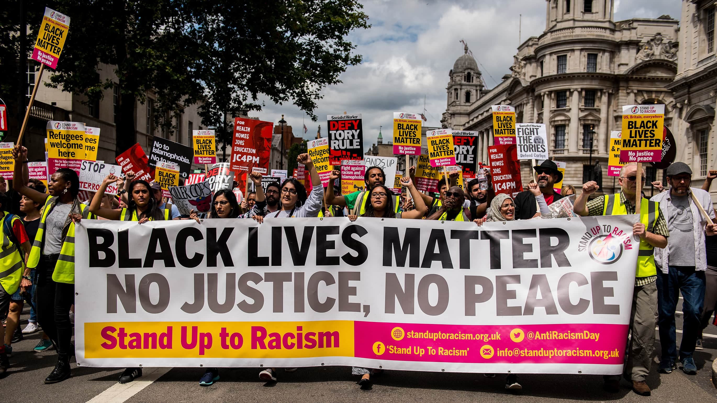 Tackling racial harassment in higher education