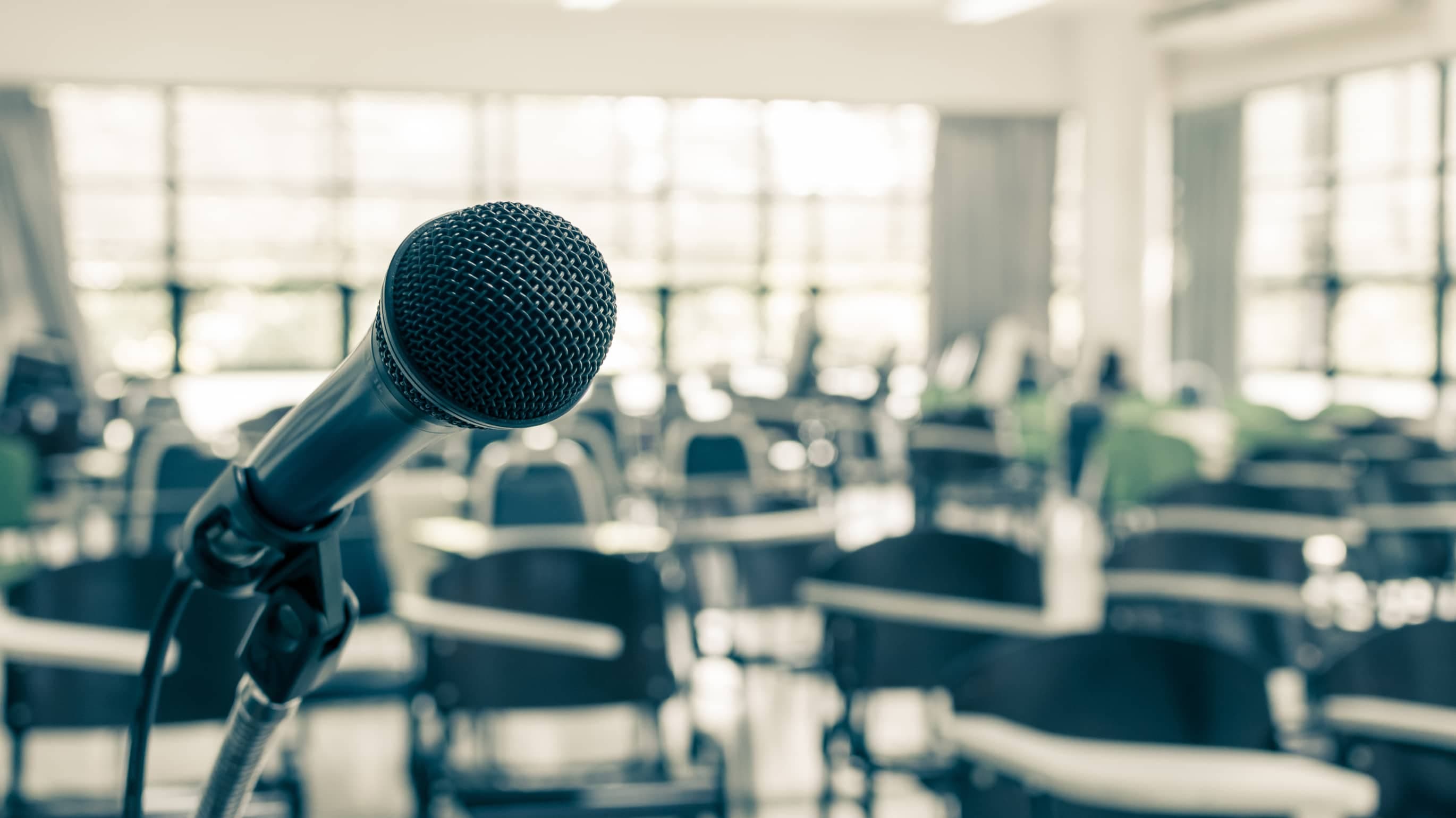 Should there be new law to protect debate on campus?
