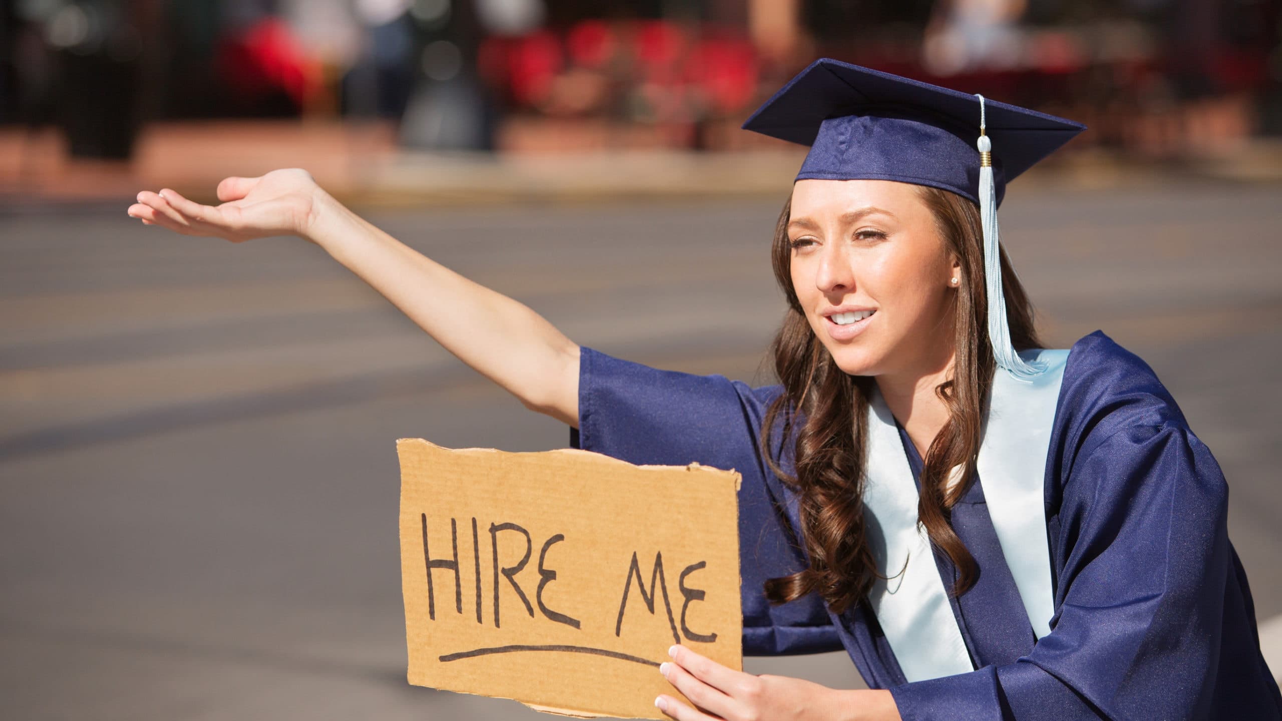 Are graduates hitting the world of work underprepared?