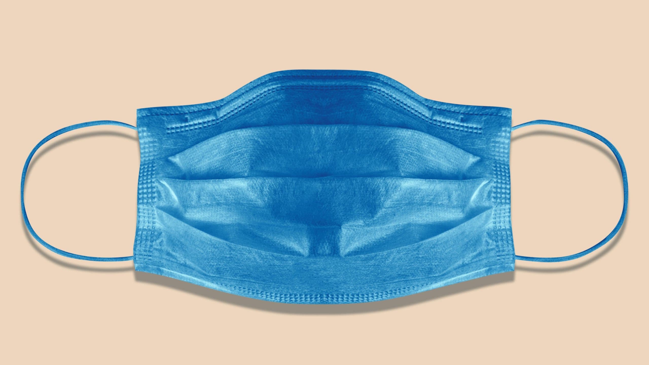 Face coverings rules in universities