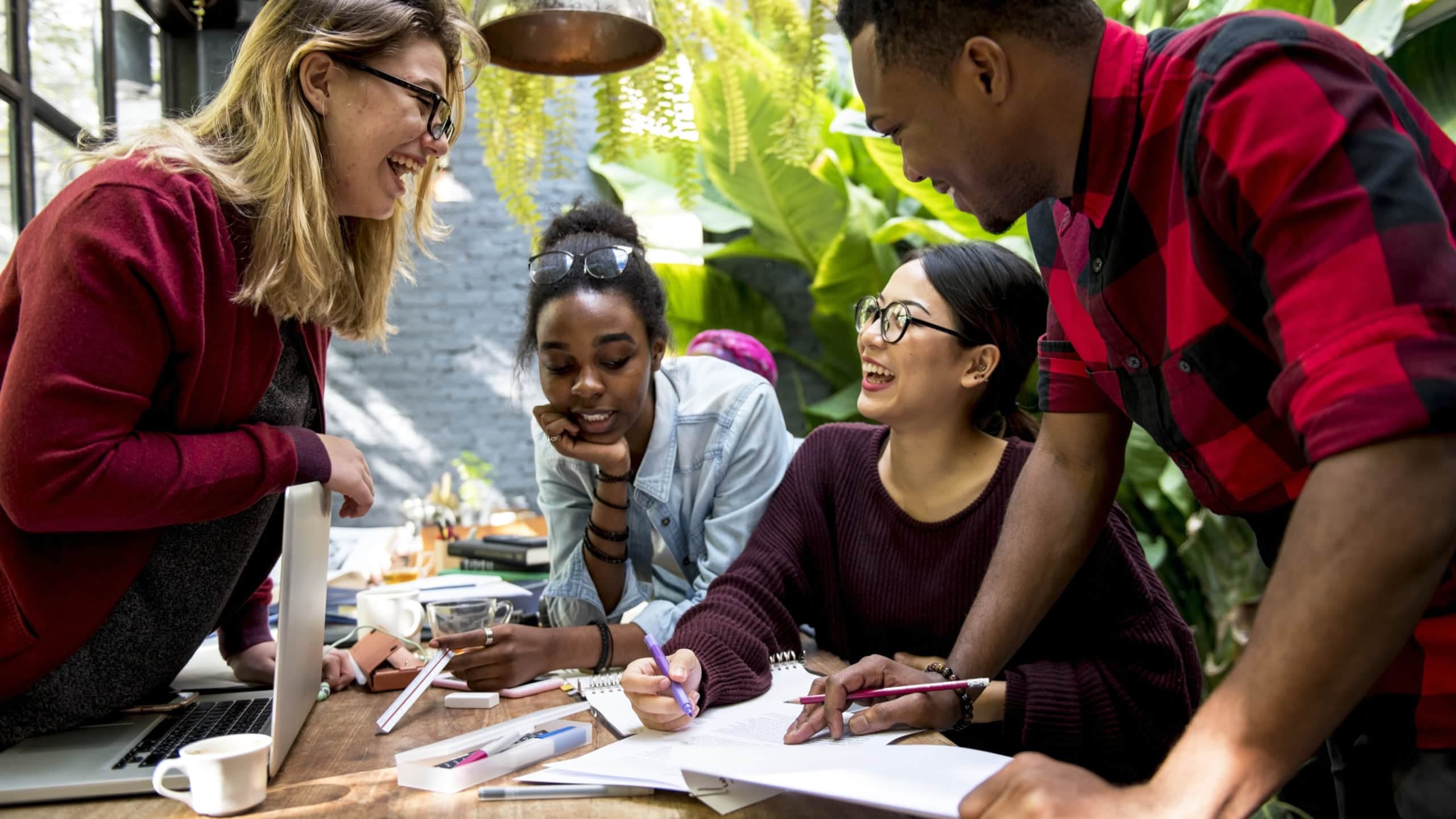 How to improve diversity on campus