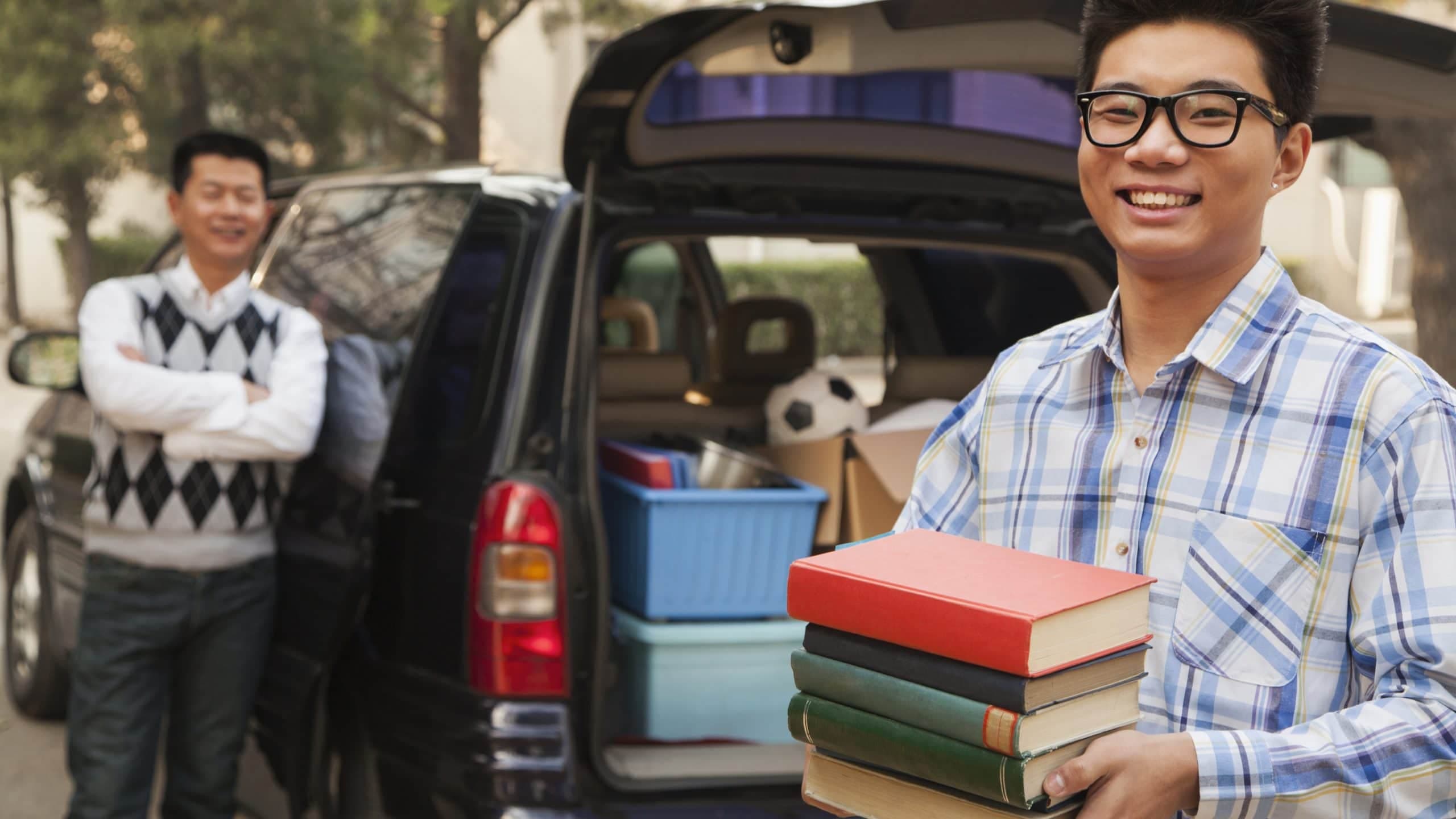 Would students be happy if next term was online?