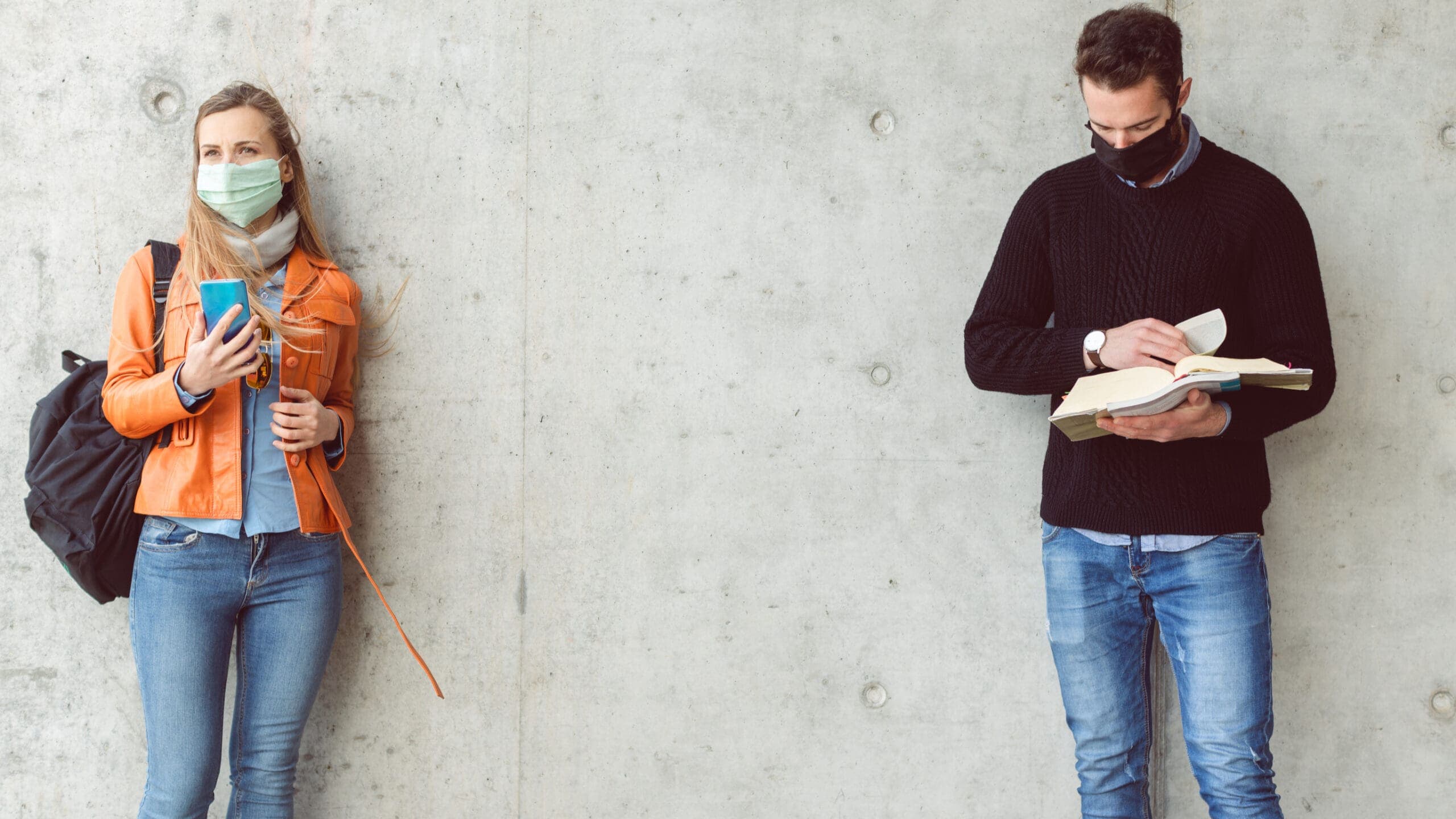 Students are keen to come back – with caveats