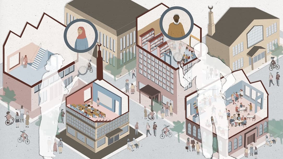 What it’s like being a muslim student in the UK (and what students think about Islam)