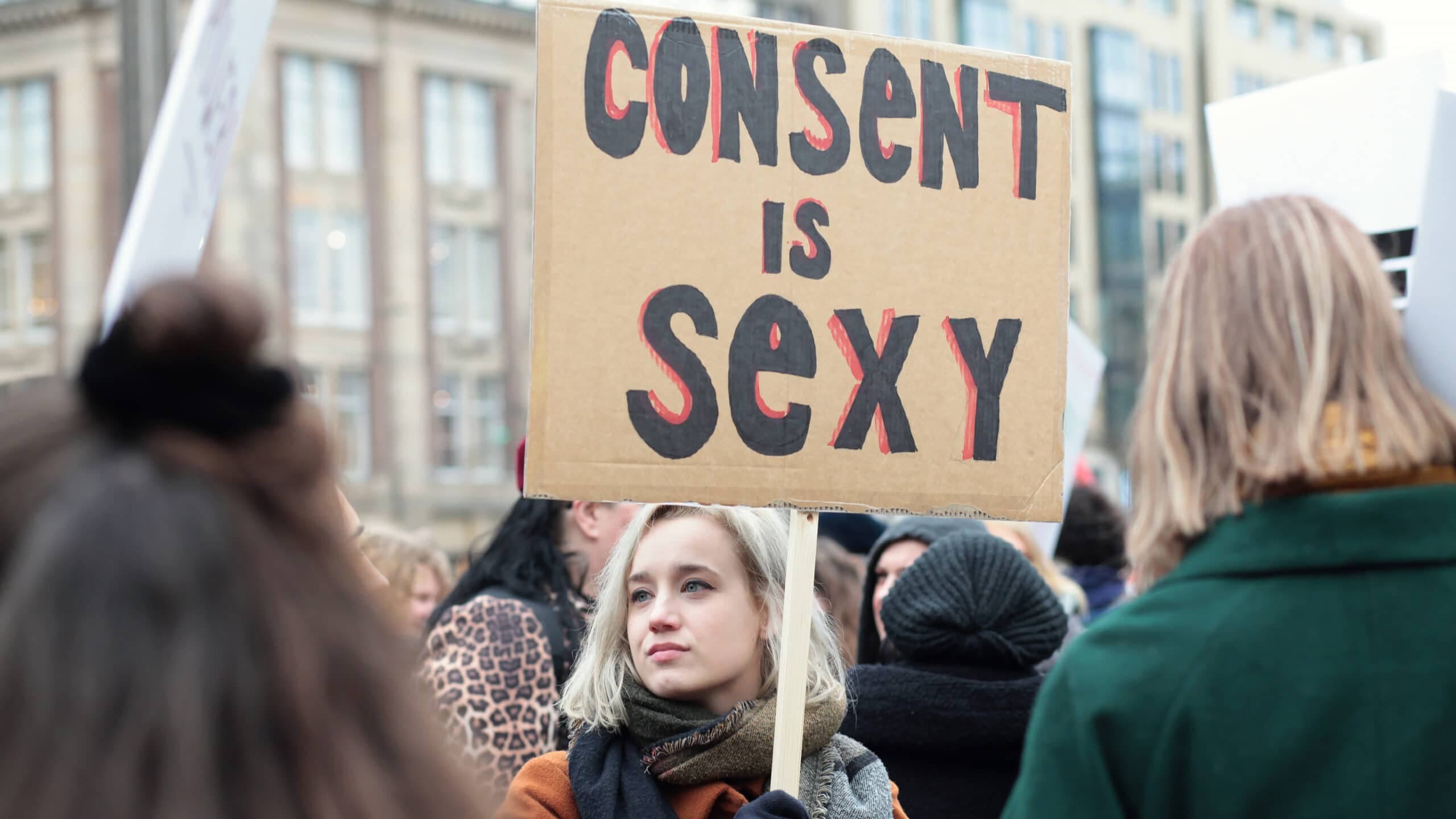 Creating conversations about sexual consent on campus
