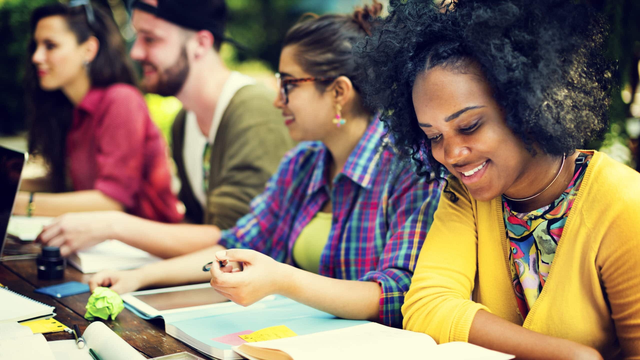 Racism on campus and social norming