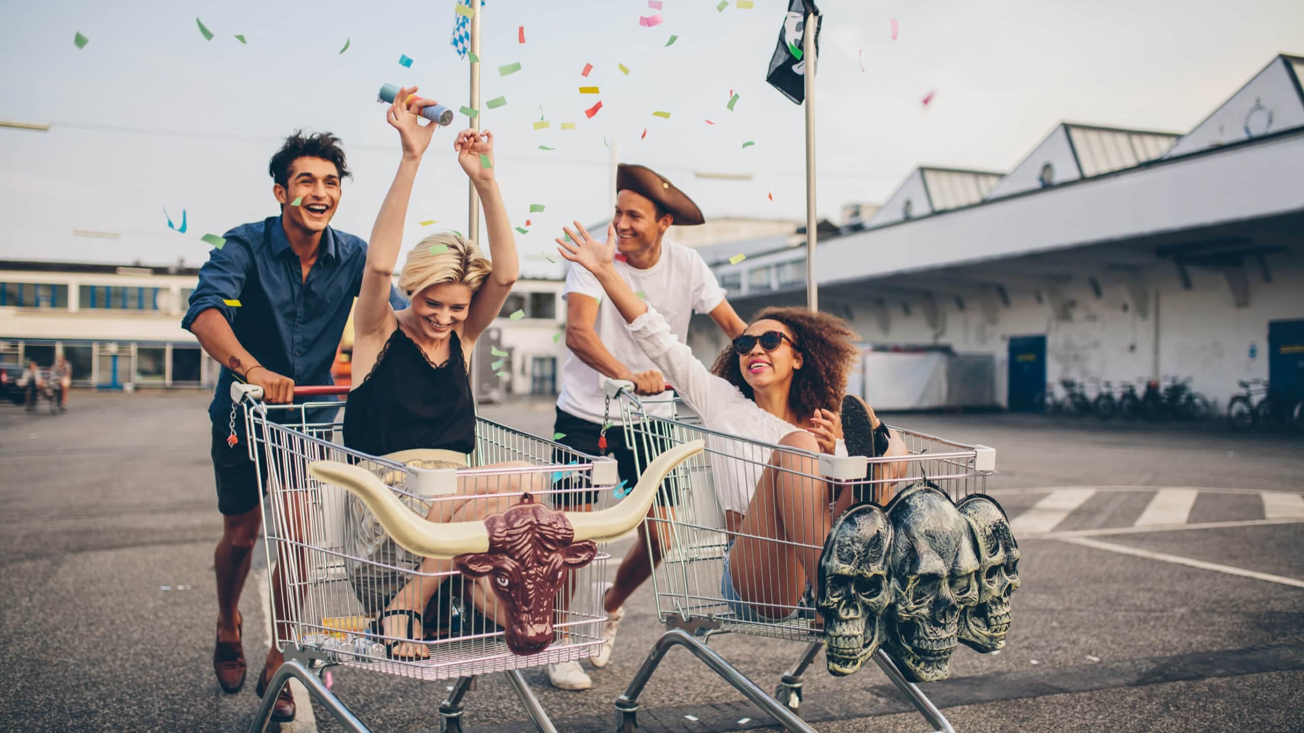 How important are friends at university to student mental health?