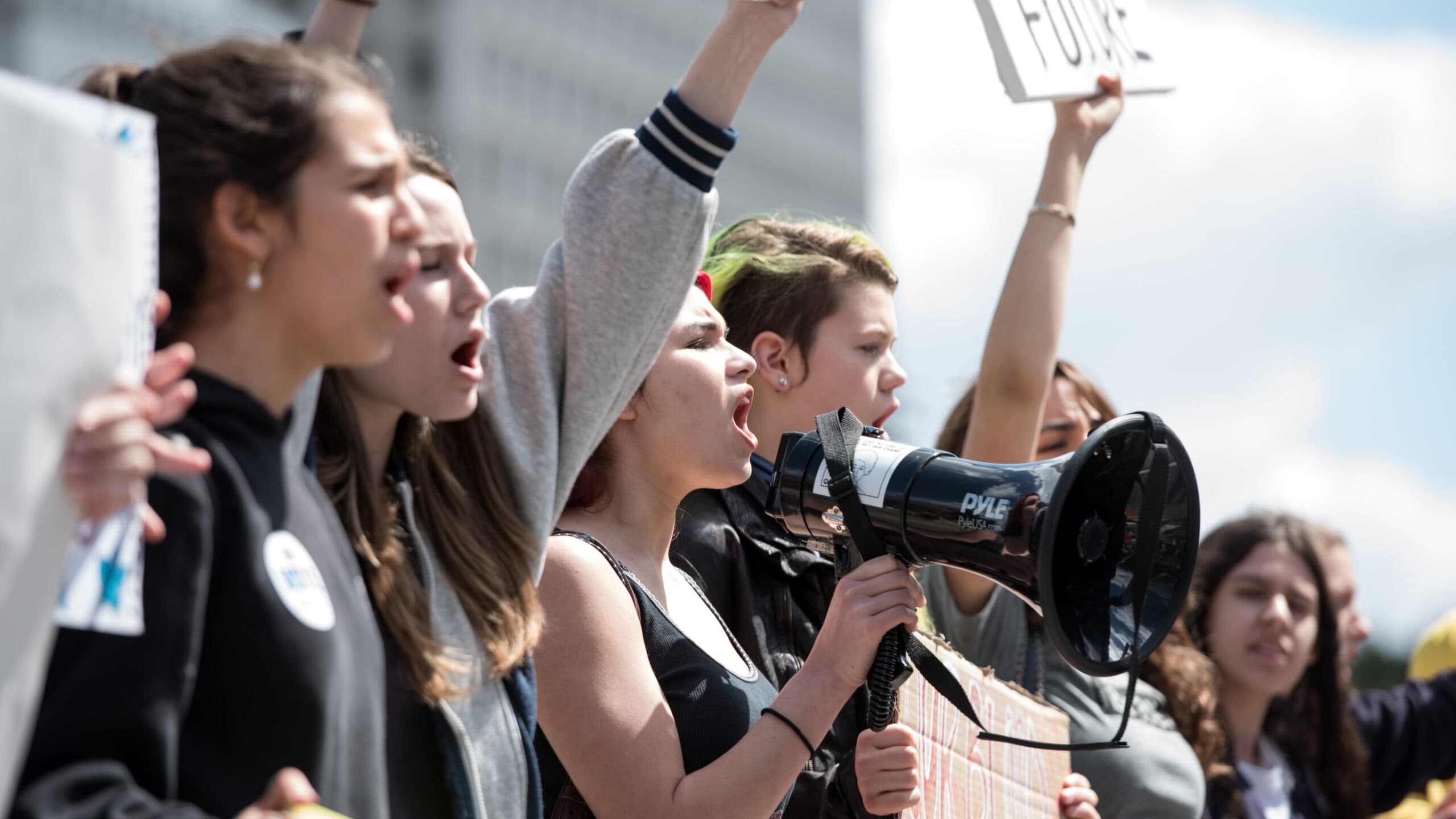 How does student activism drive change on campus sexual violence?
