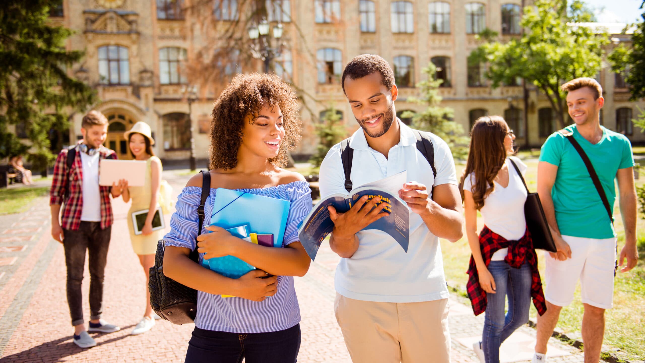 What does a campus mean?