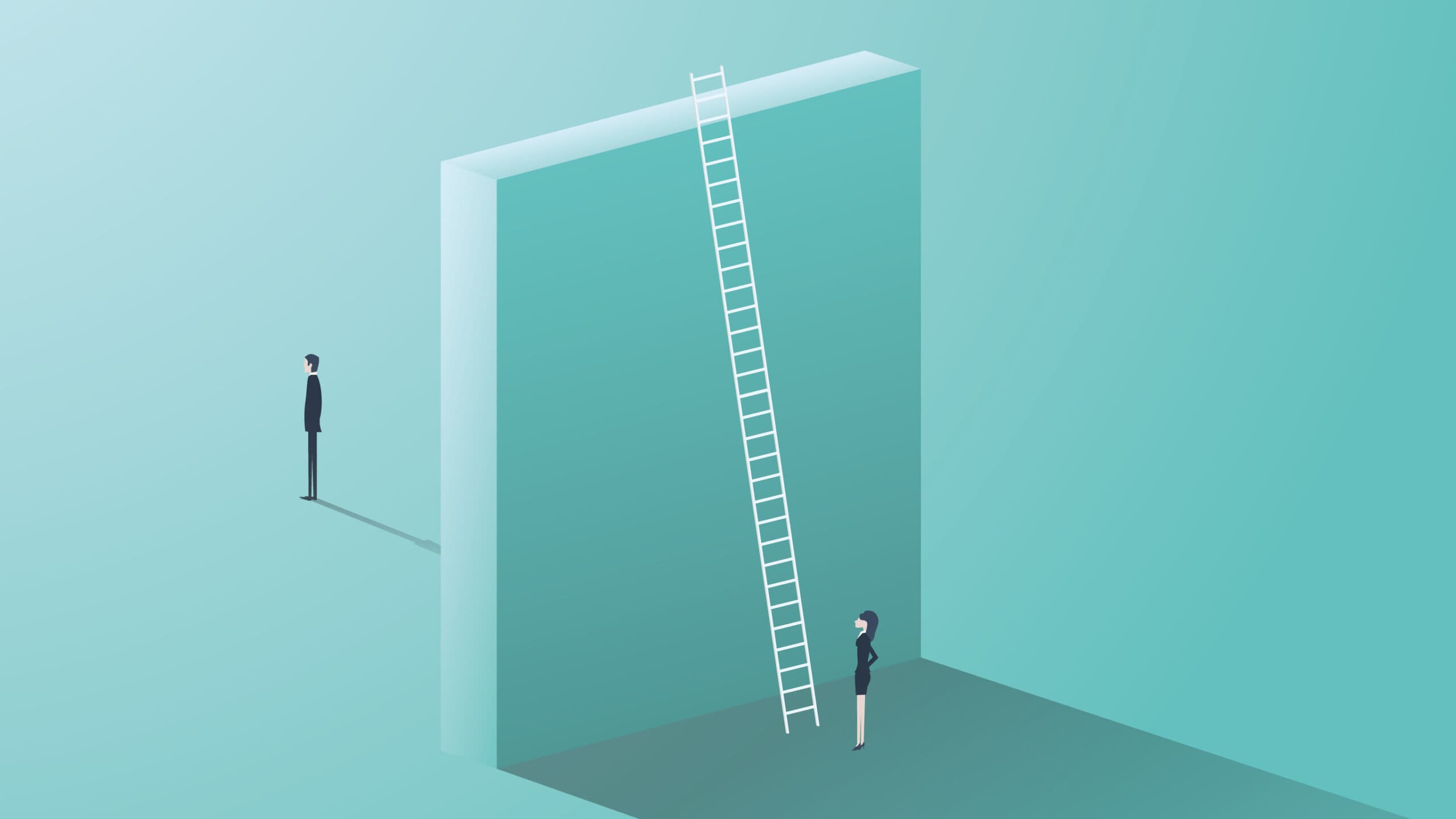 Mind the gender pay gap
