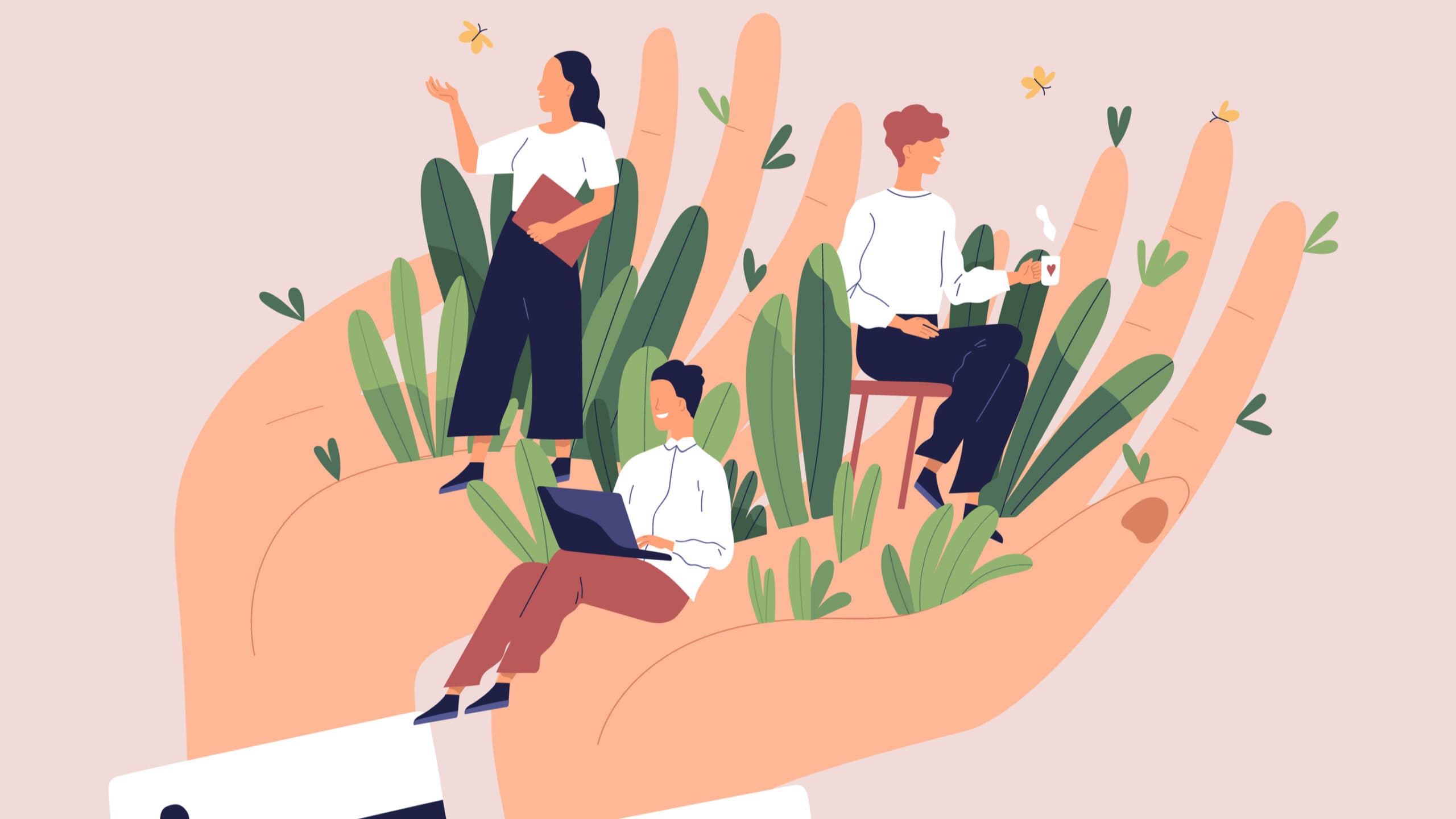 Should universities build wellbeing education into the timetable?