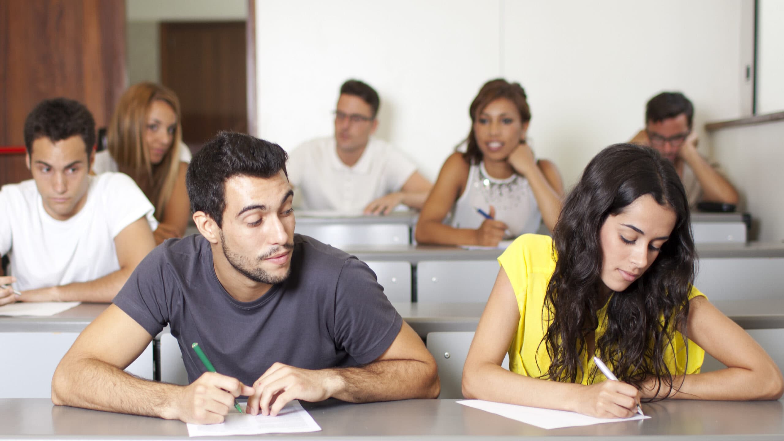 Why students cheat