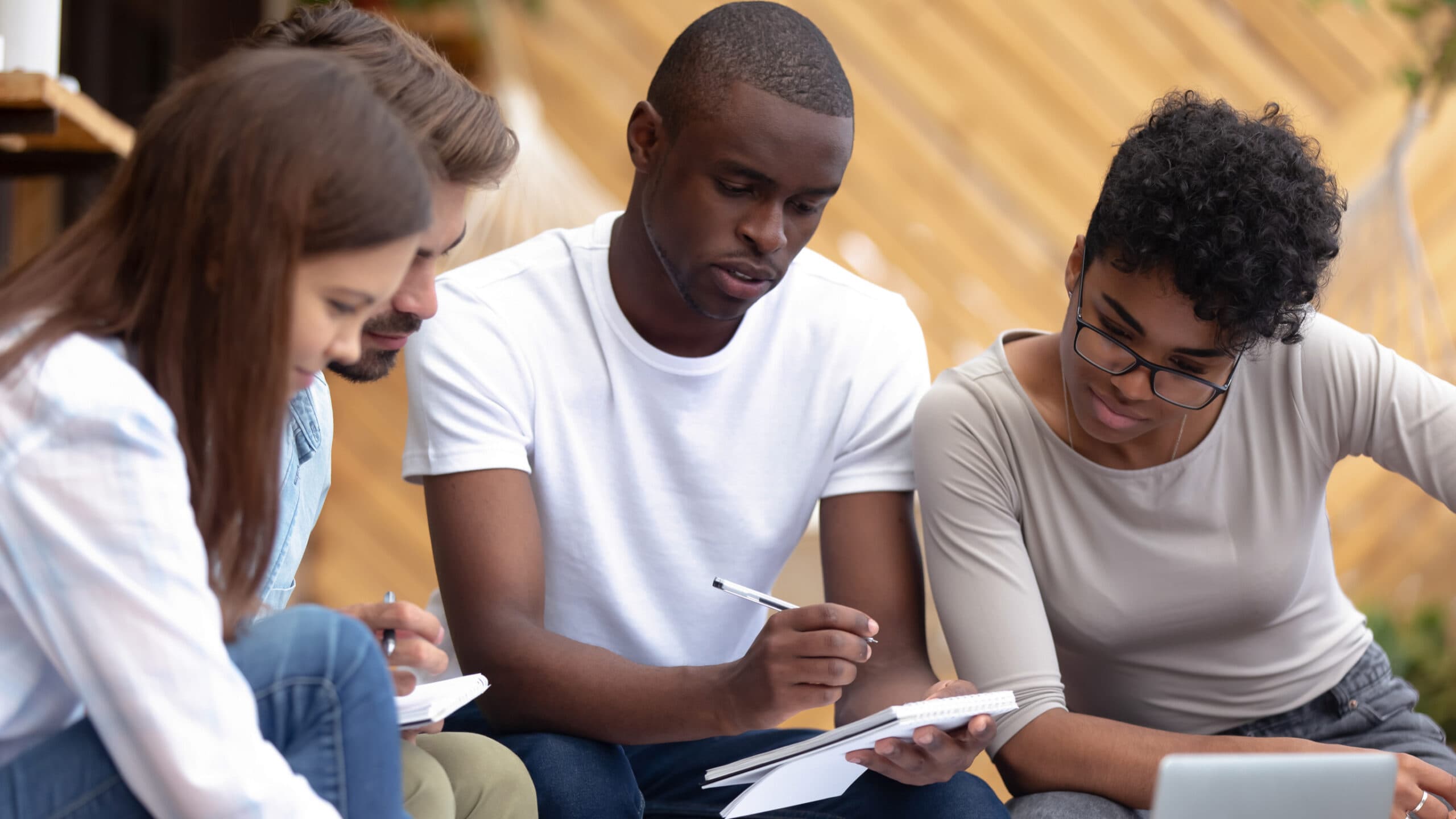 What factors make student representatives more effective?
