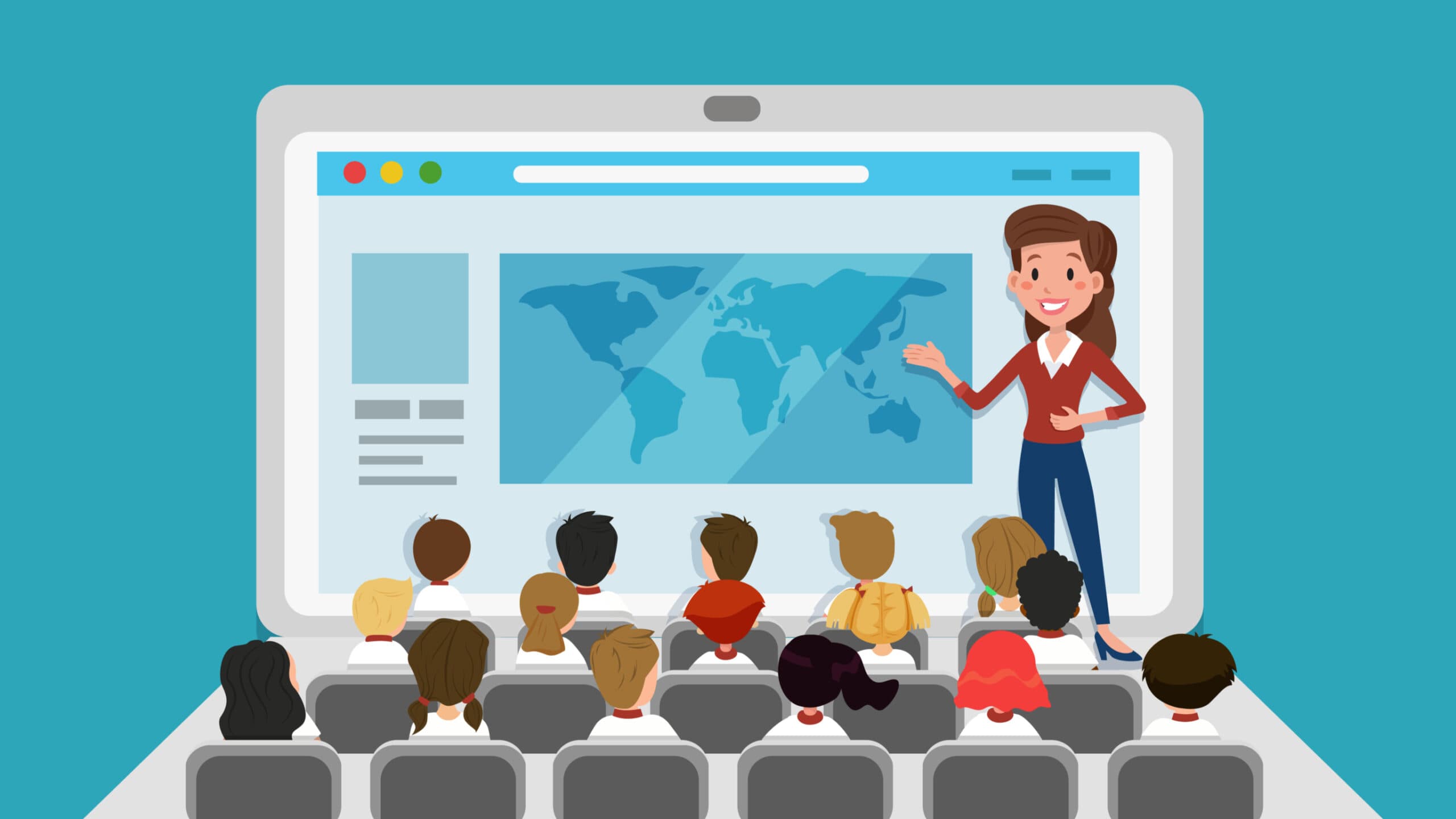 Is keeping lectures online in September such a great idea after all?