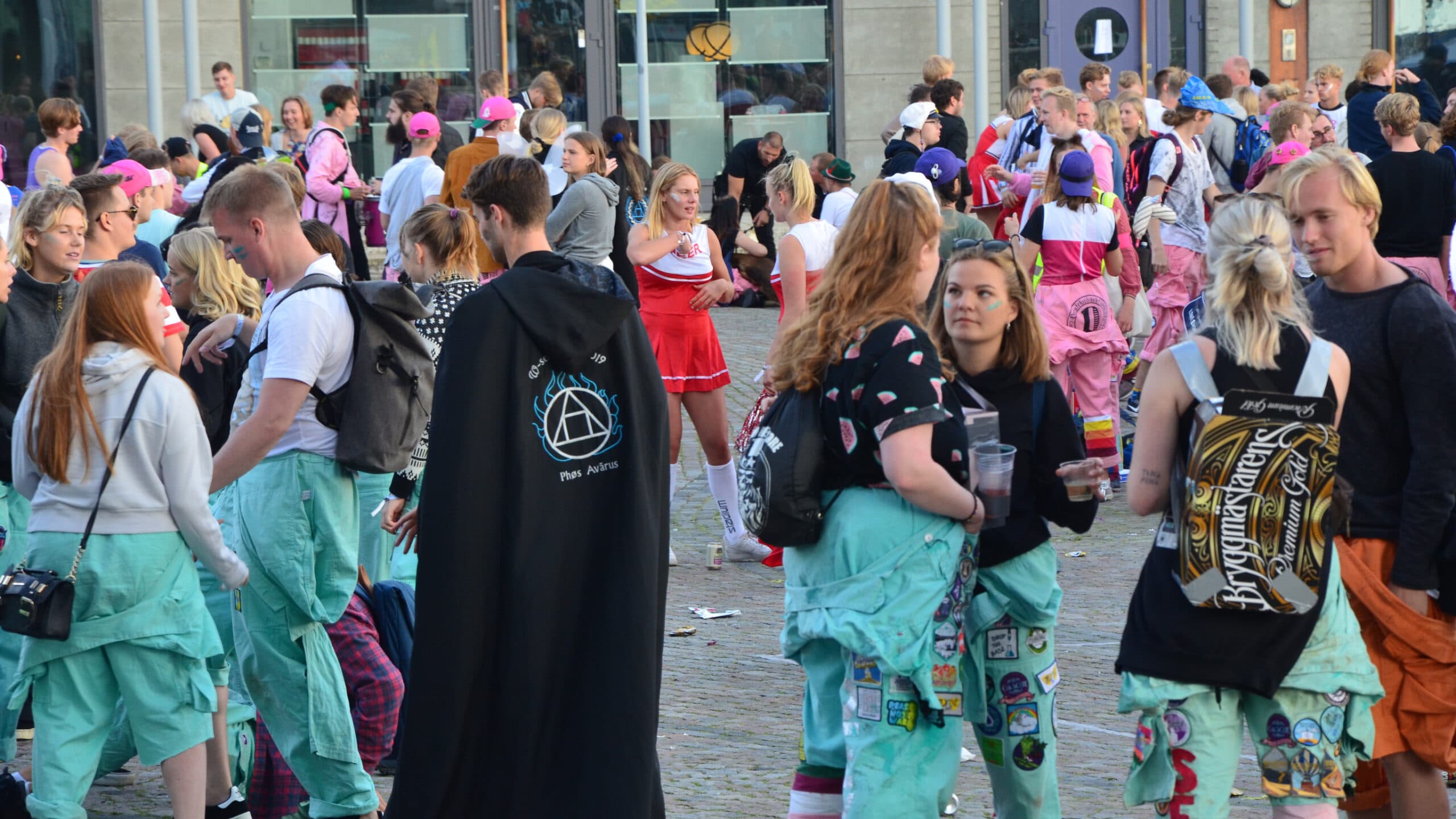 Five ideas from Europe for building students back higher this Autumn