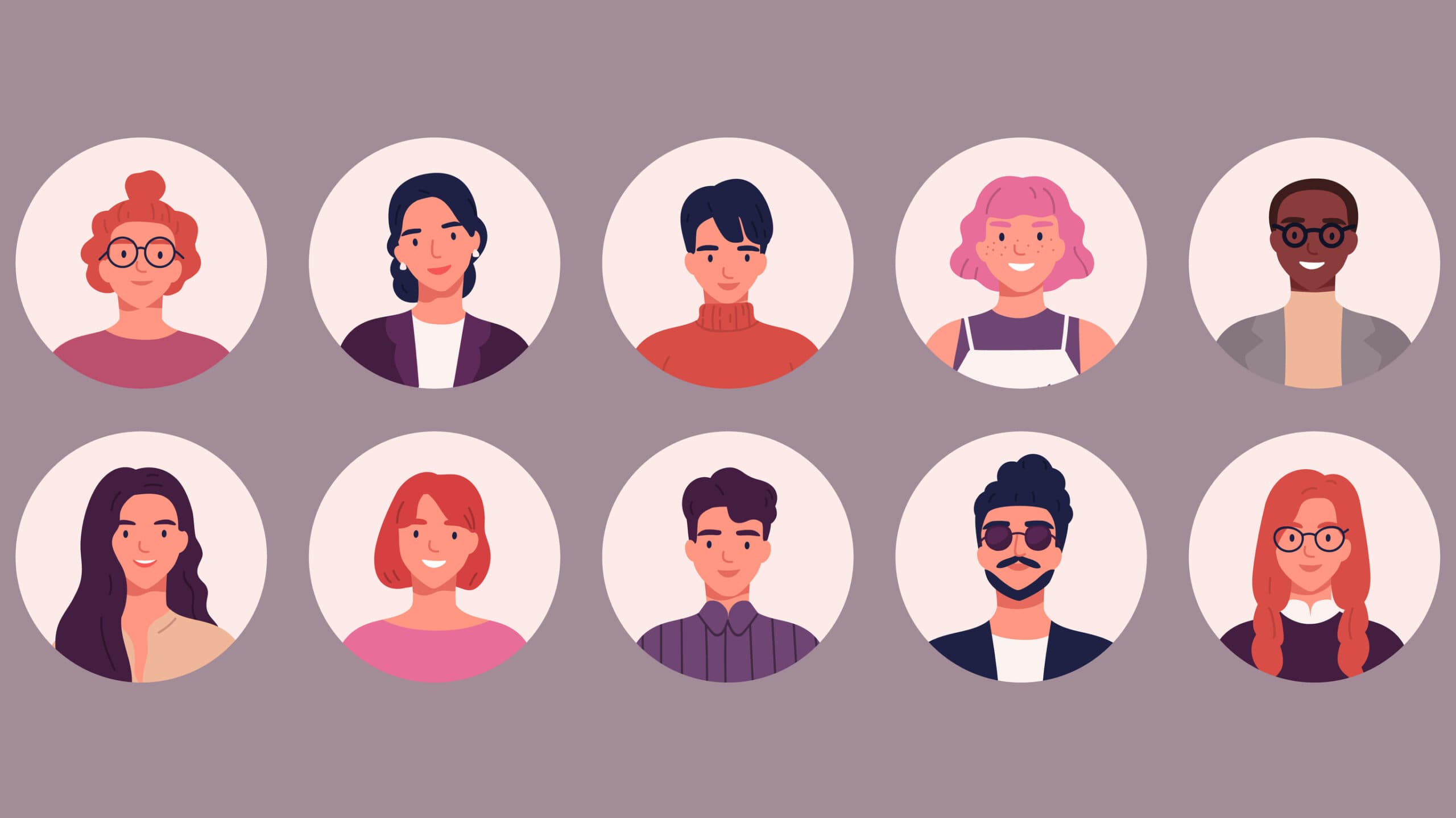 Identifying student subcultures in the unexpected online student cohort