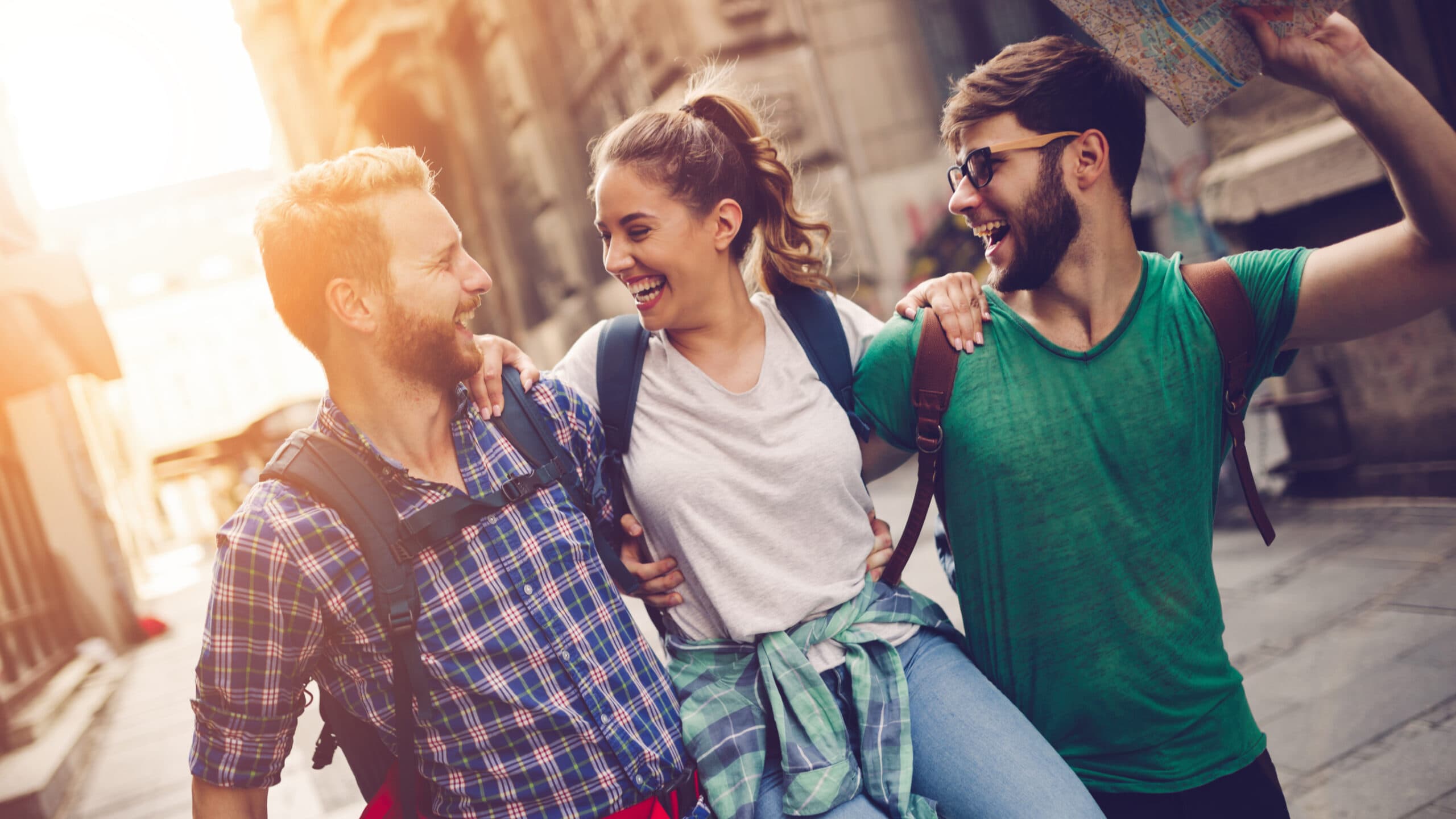 How higher education staff perceive the impact of policy on students