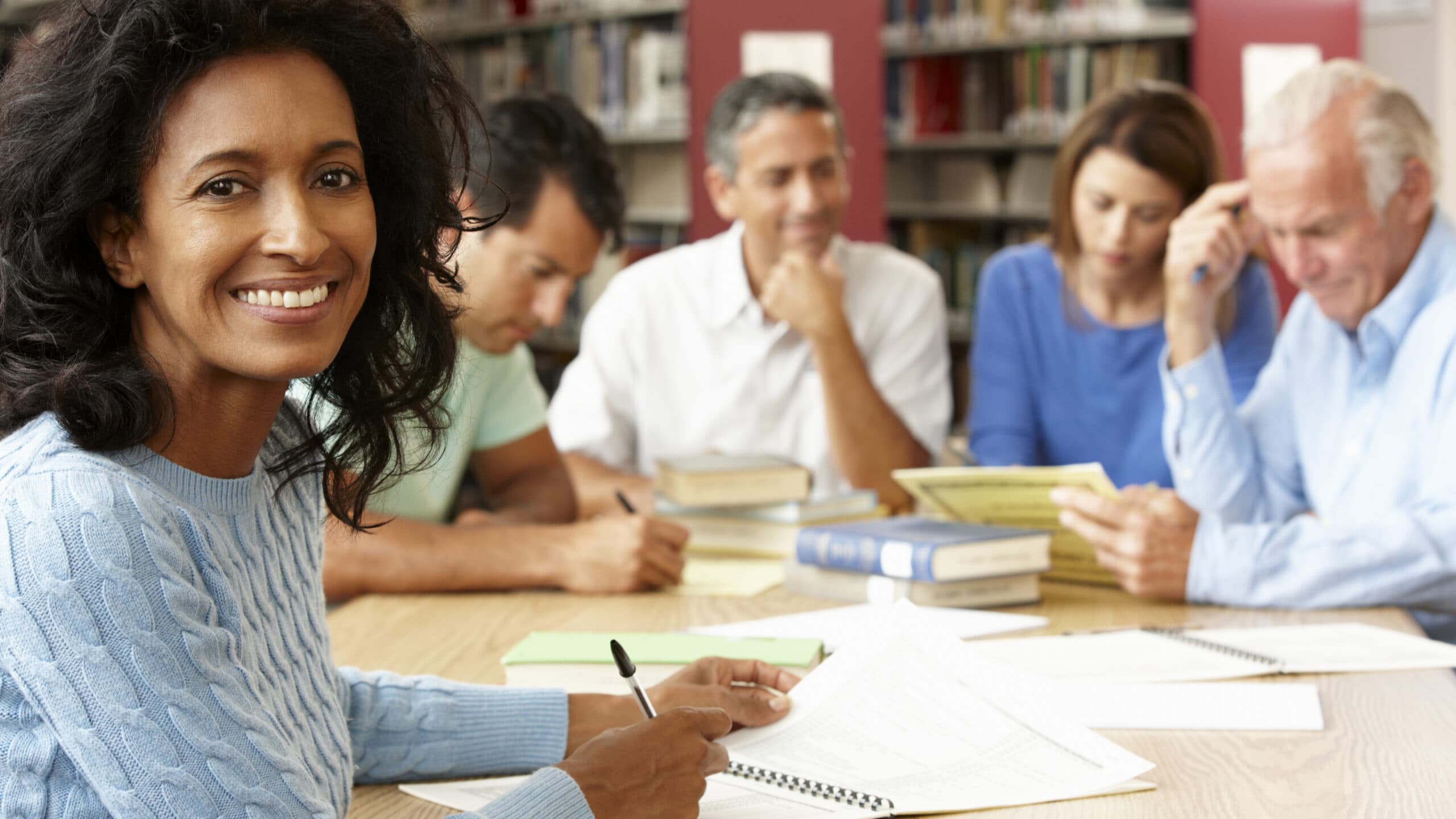 How do mature students make the transition into HE?