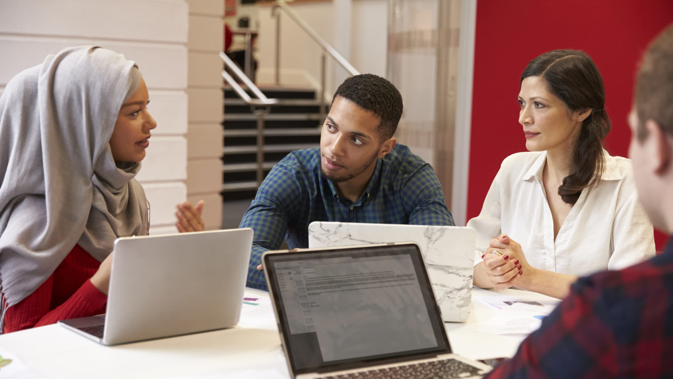 A desire to belong – ethnic minority students’ lived experience of being a PGR