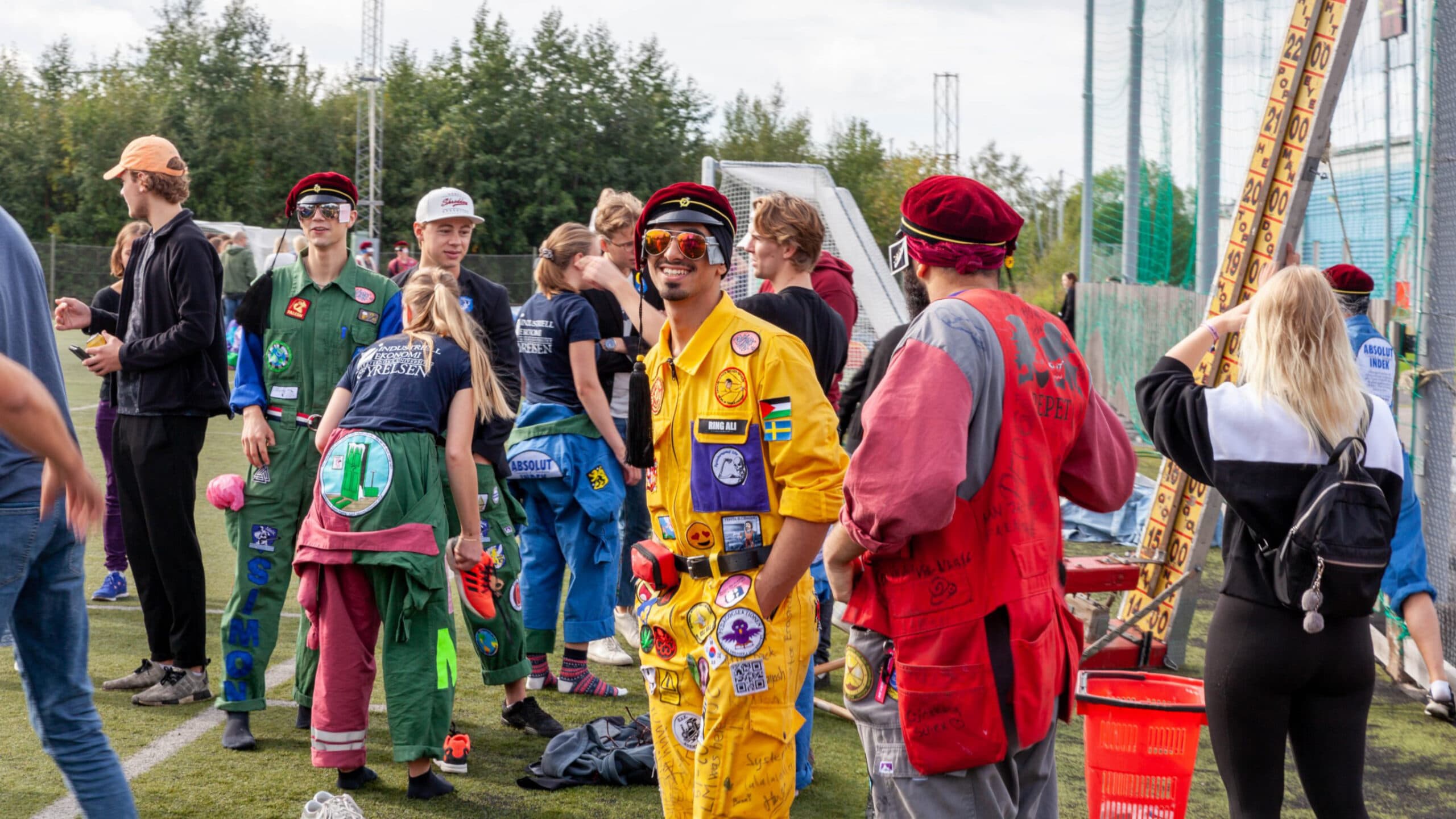 Thirty ideas for revitalising welcome week from across Europe
