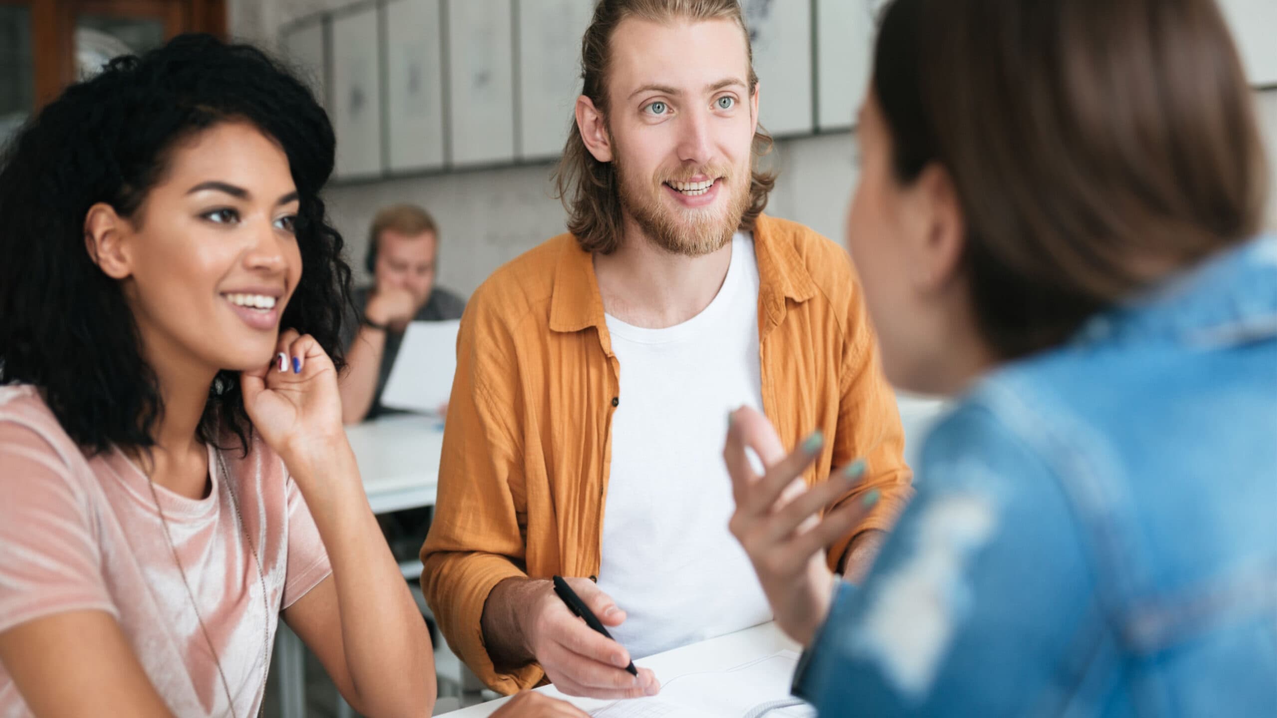 Student satisfaction? It’s all about interaction