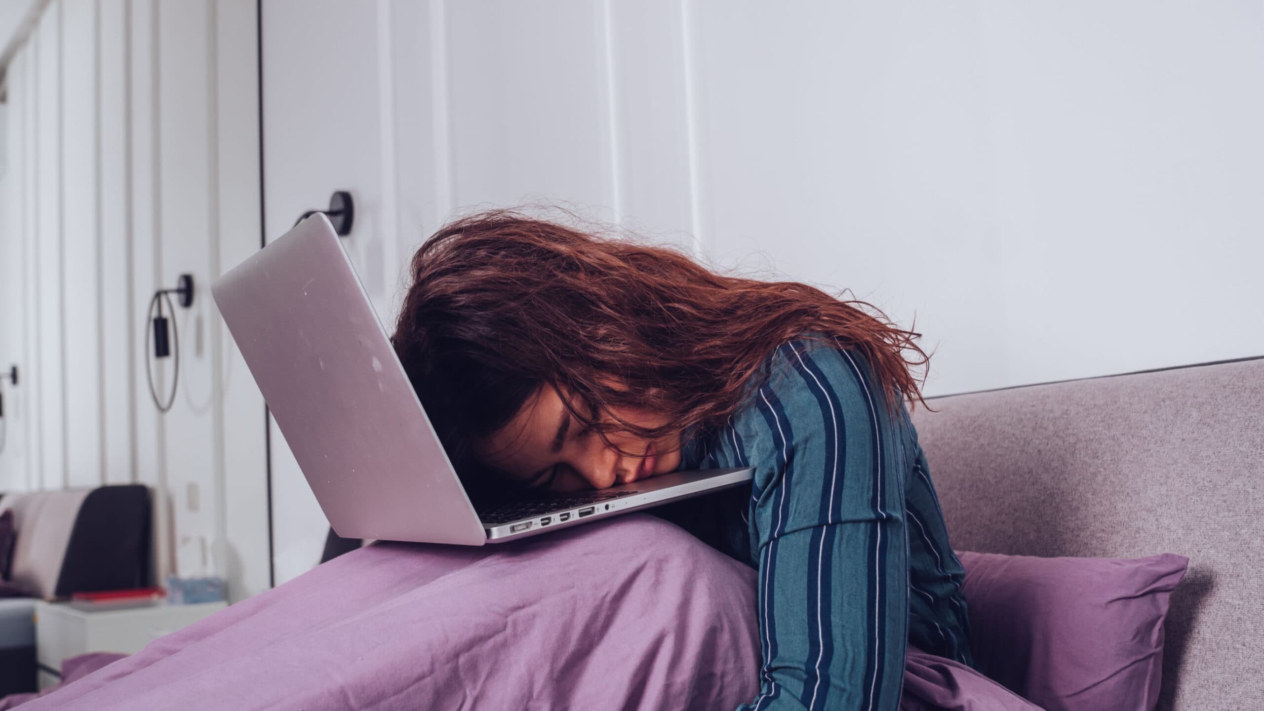 That synching feeling – exploring student engagement in an online environment