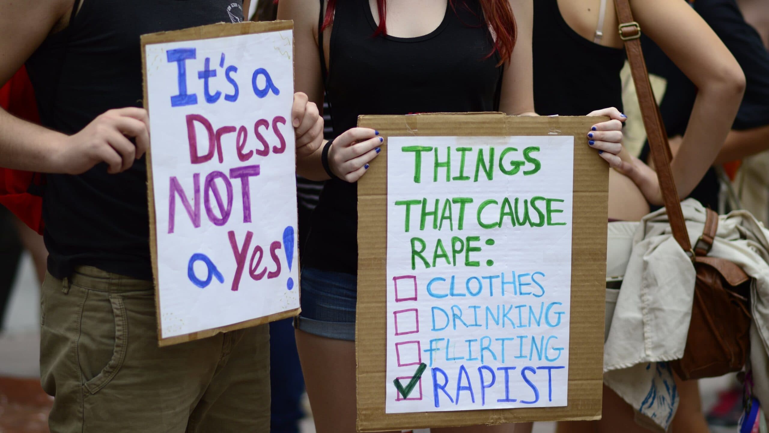 Understanding male students’ sexual aggression