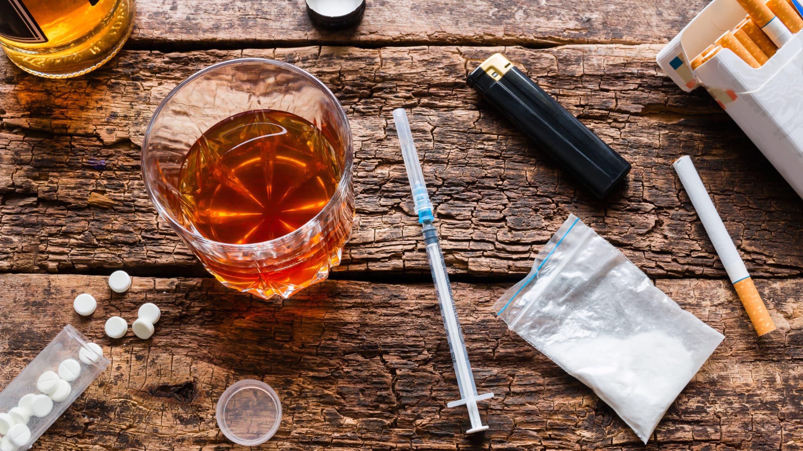 How to implement a harm reduction approach over drugs and alcohol