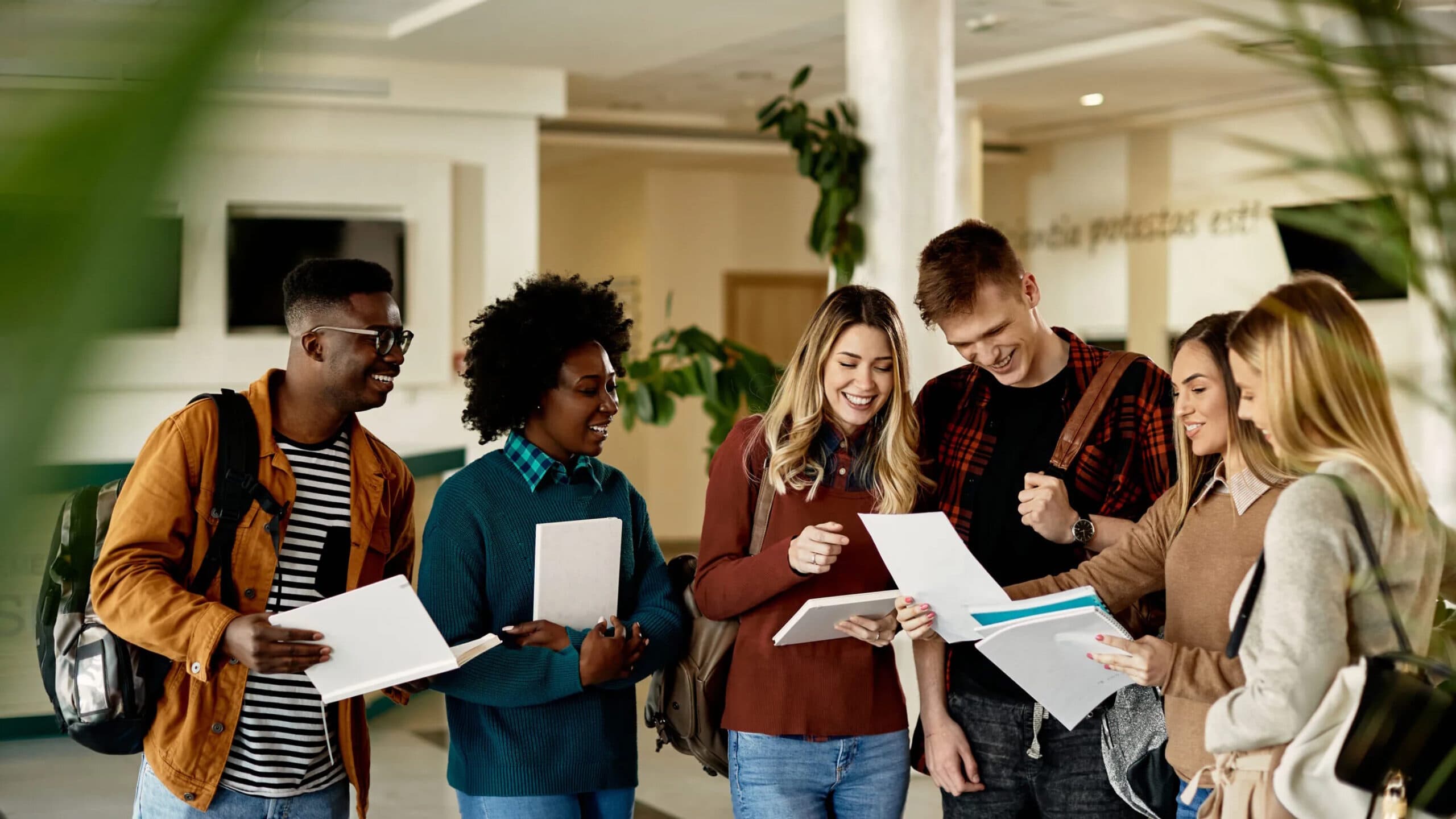 How can universities and SUs support visually impaired students