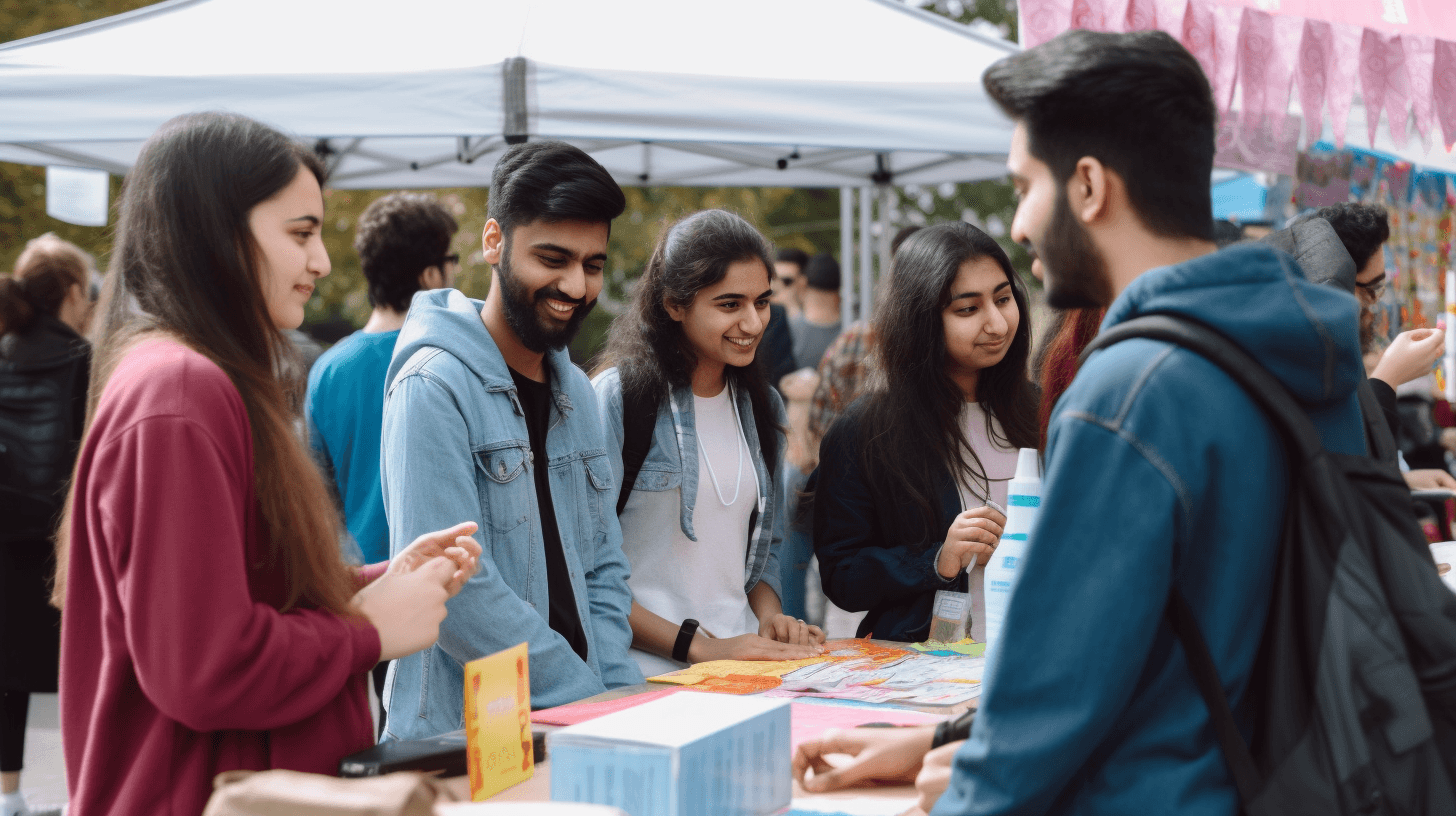 How big is the international attainment gap at your university?