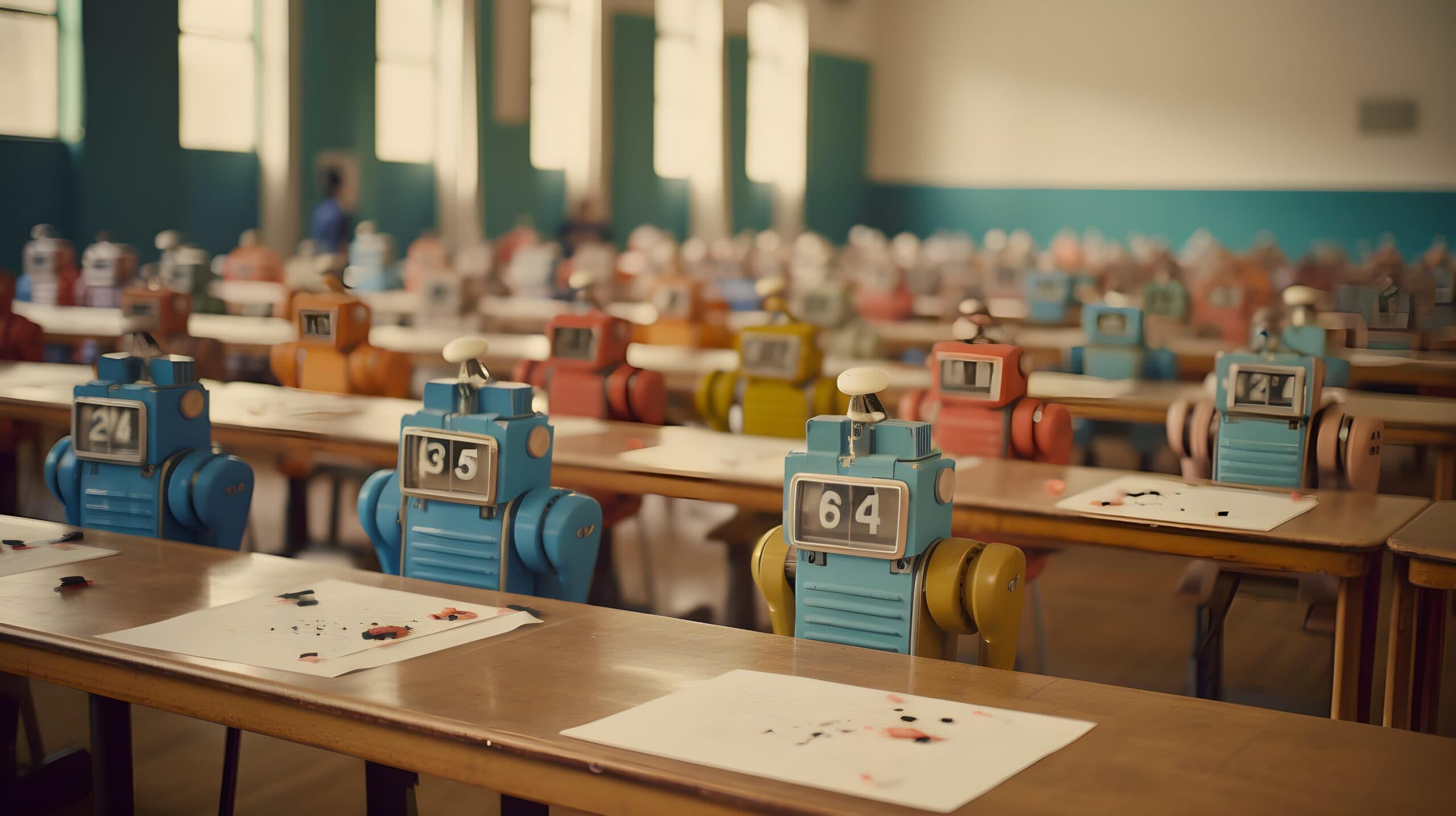 What are students saying about generative AI ?