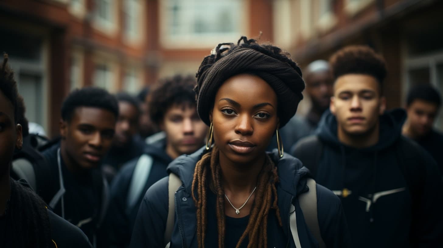 How to be better at supporting Black students’ wellbeing