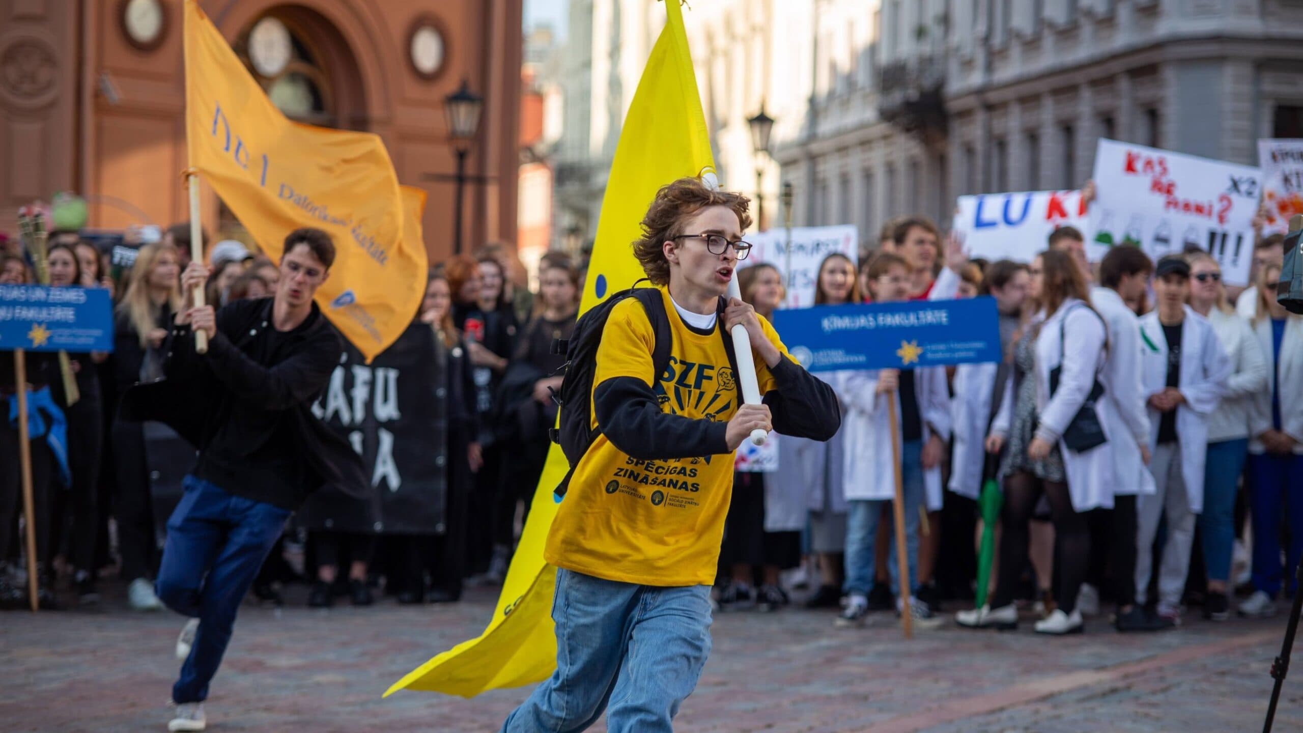 Study Tours 2024: Latvia