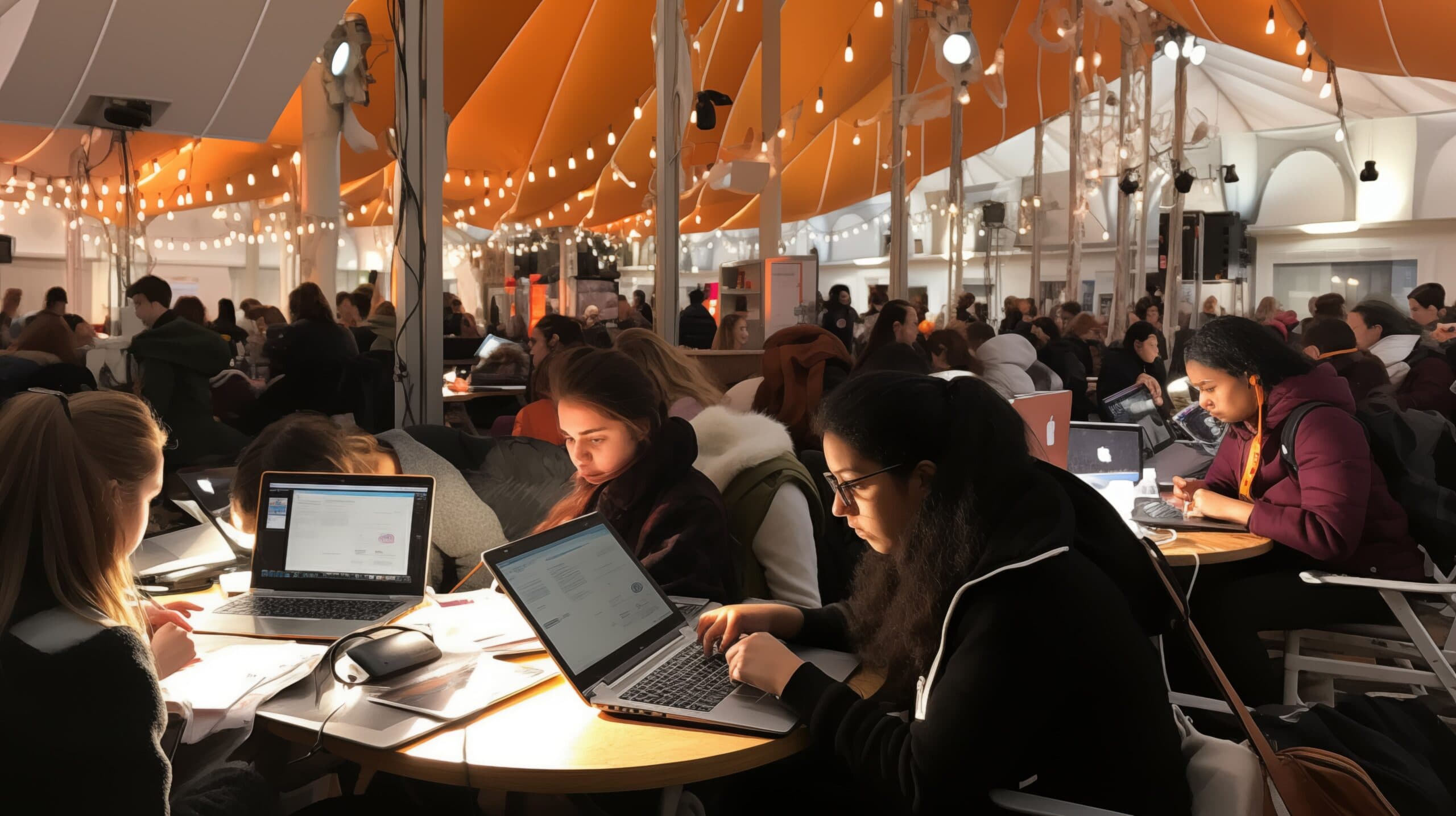 The upside of AI for students – getting students engaged in the future
