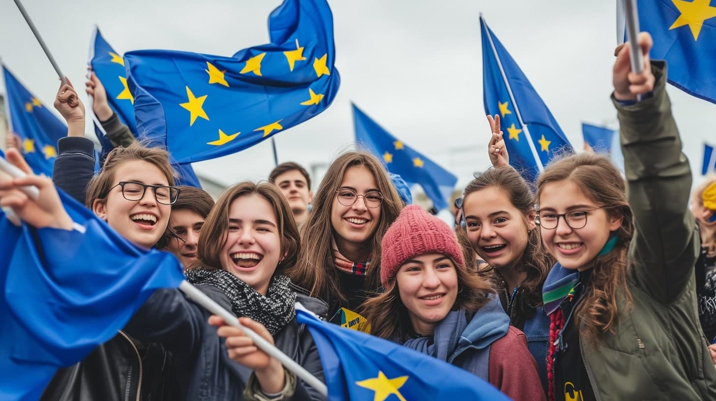 All about students and HE in Europe and the role of the EU