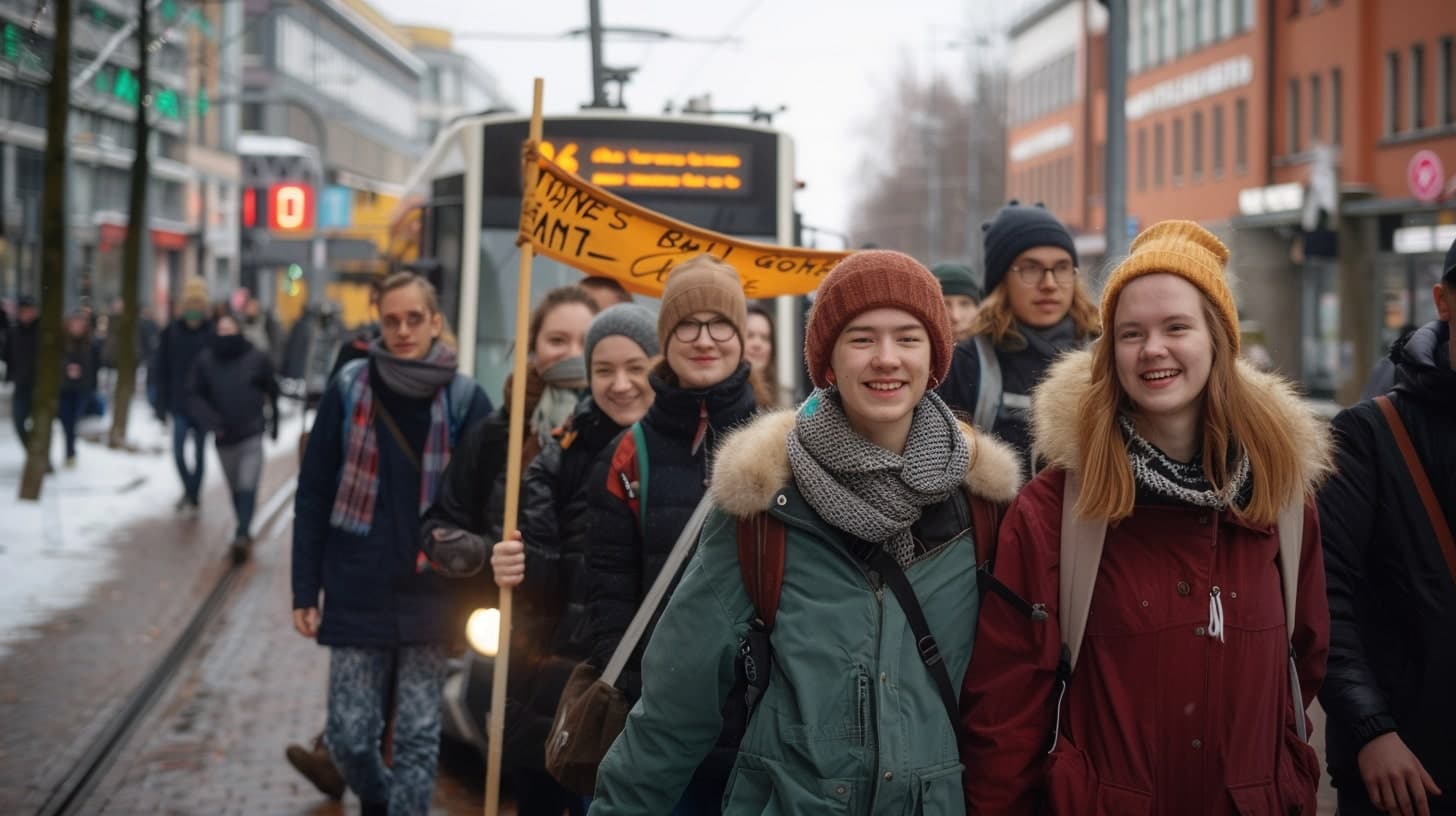 How to develop urban advocacy projects in an election year