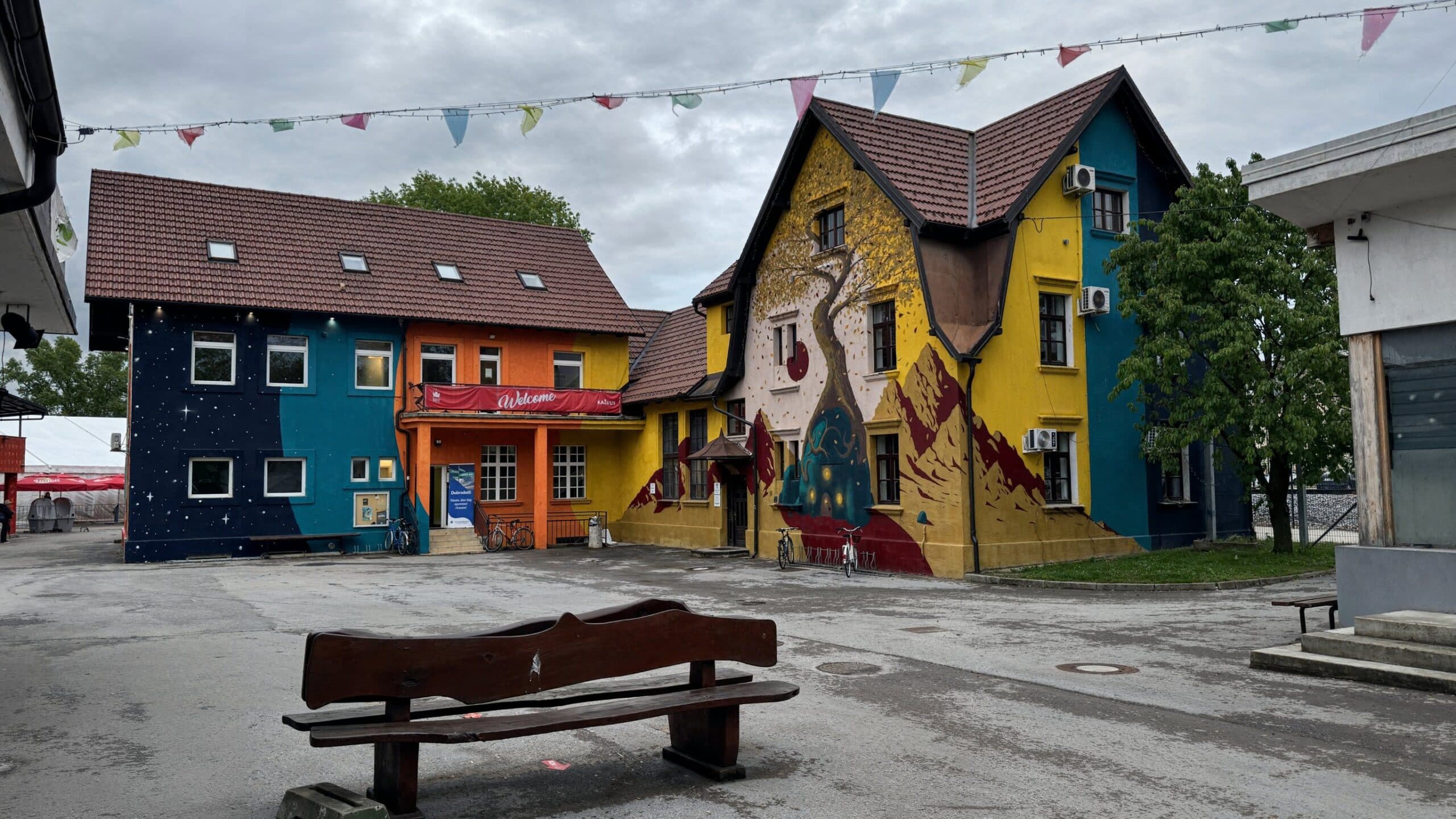 Spring 2024 Study Tour: Austria