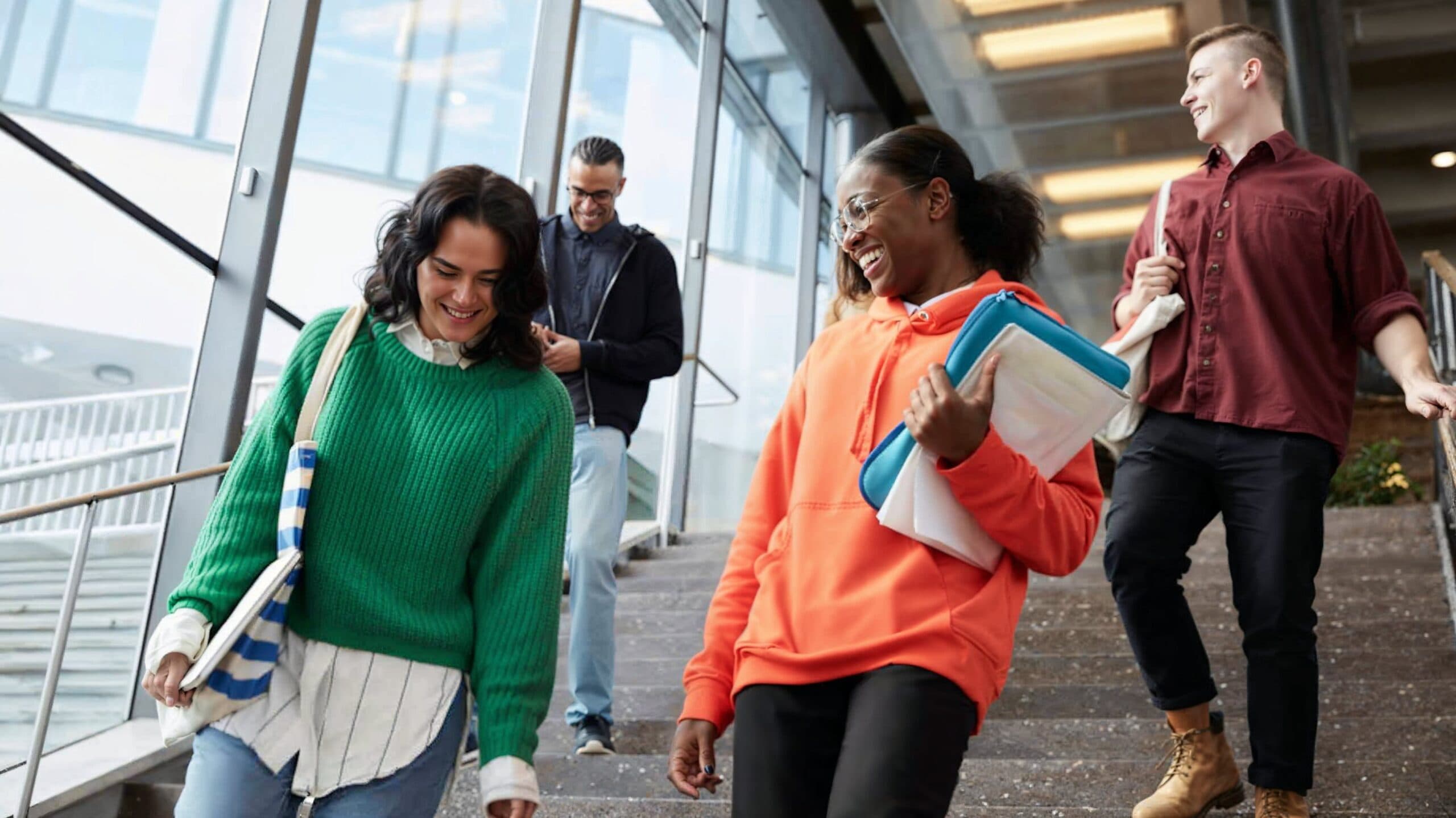 Avoiding academic burnout? It’s belonging again