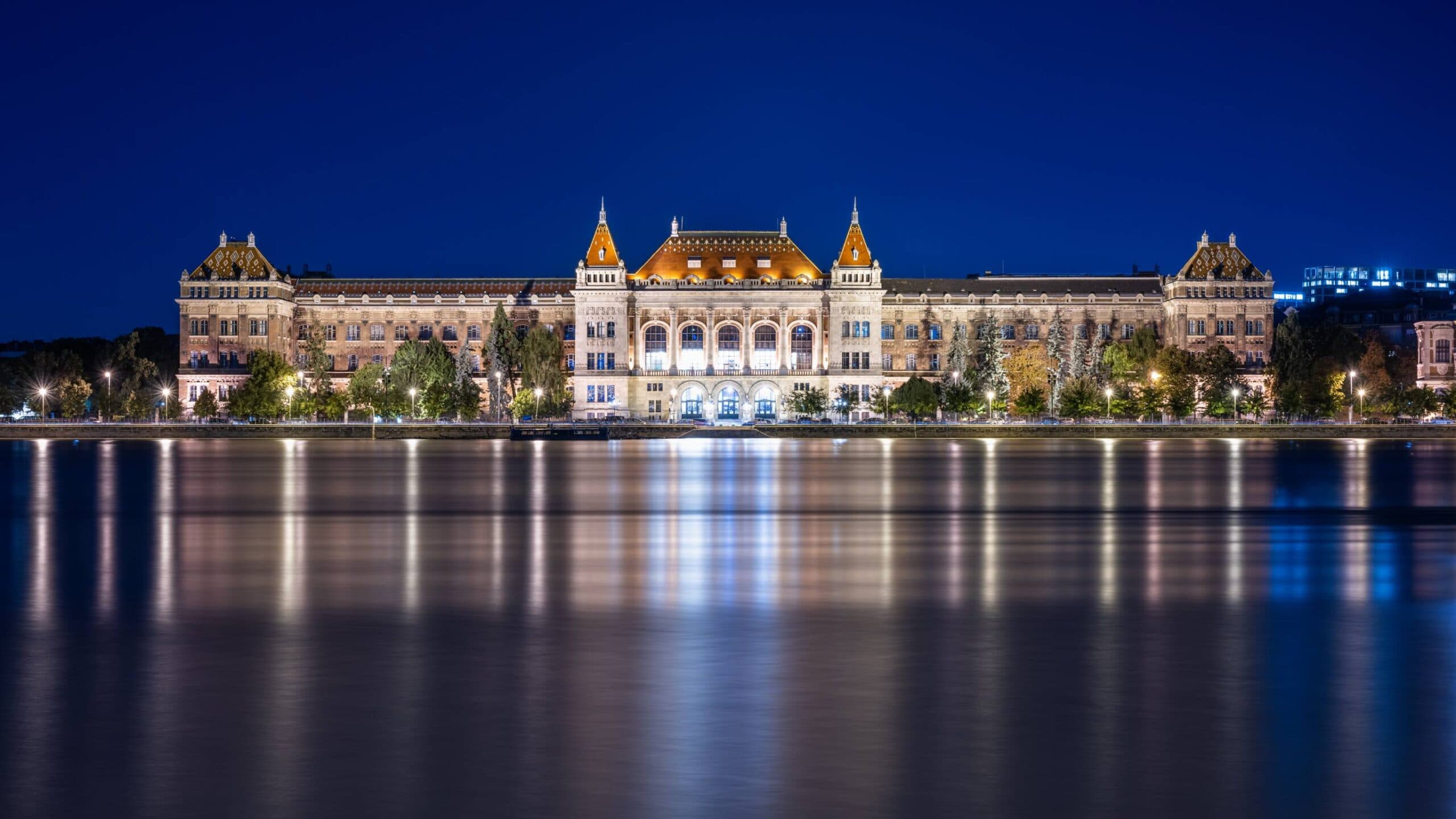 Study Tour 2025: Hungary