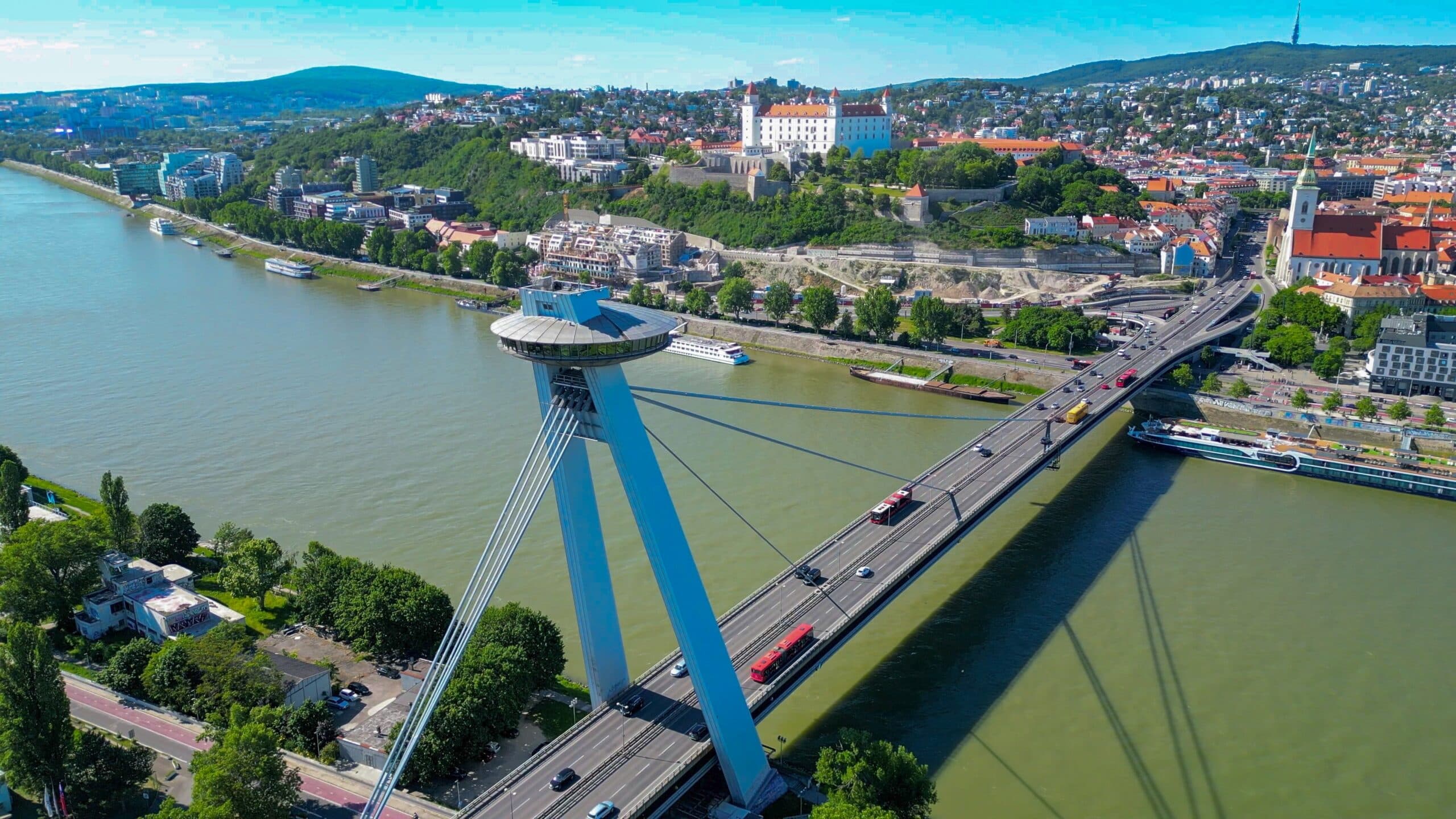Study Tour 2025: Slovakia