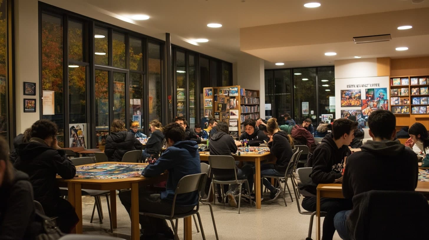 The games students play: How SUs can use research into students’ subject engagement