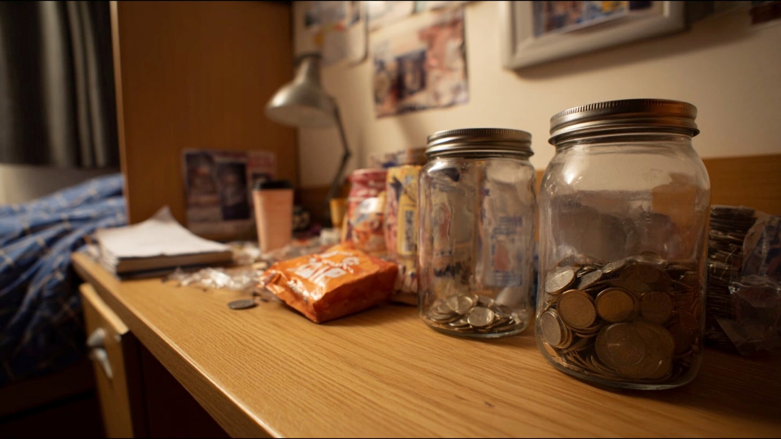 How much money do students actually need?