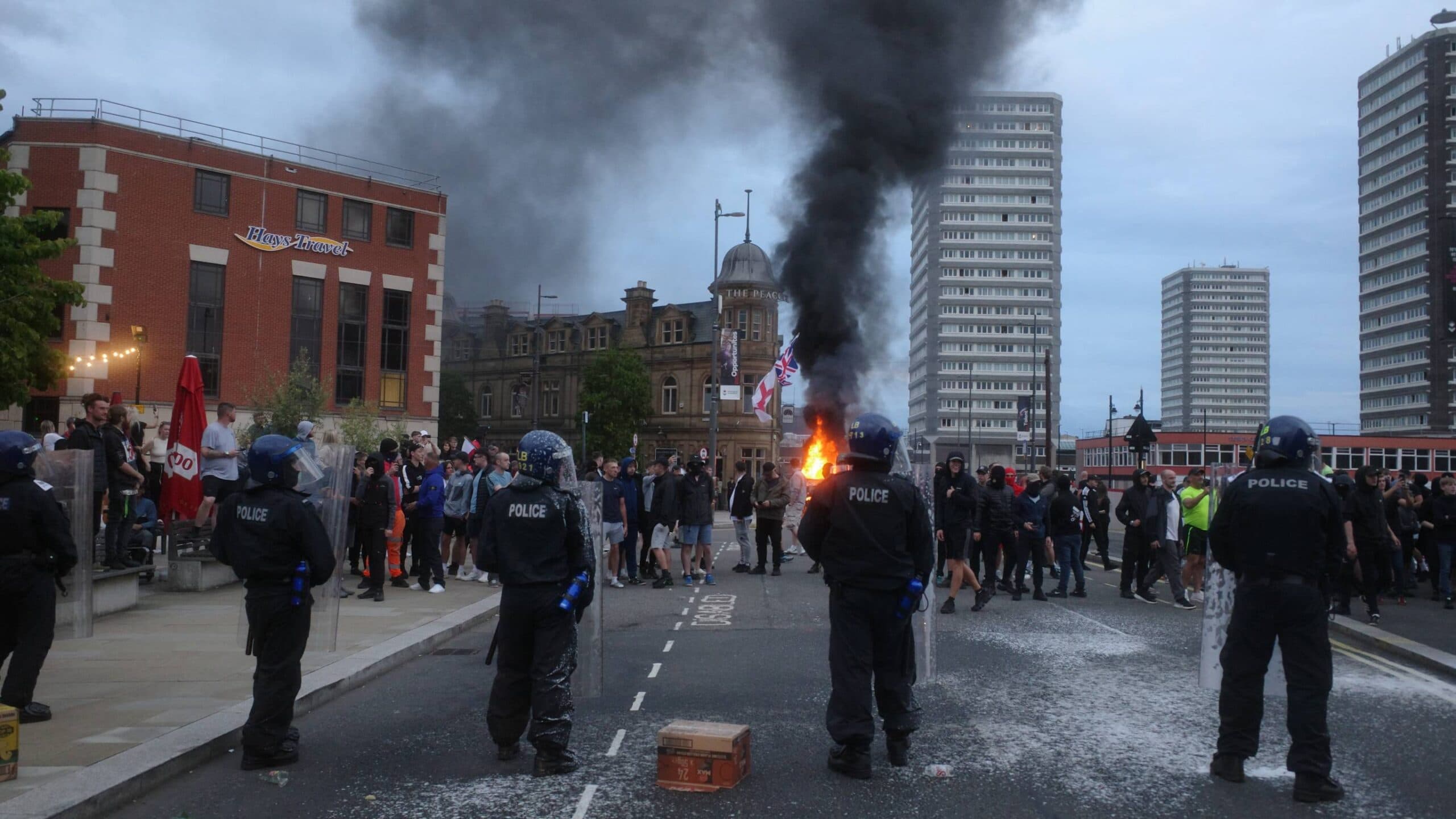 Should SUs and their universities be doing more on far-right extremism?