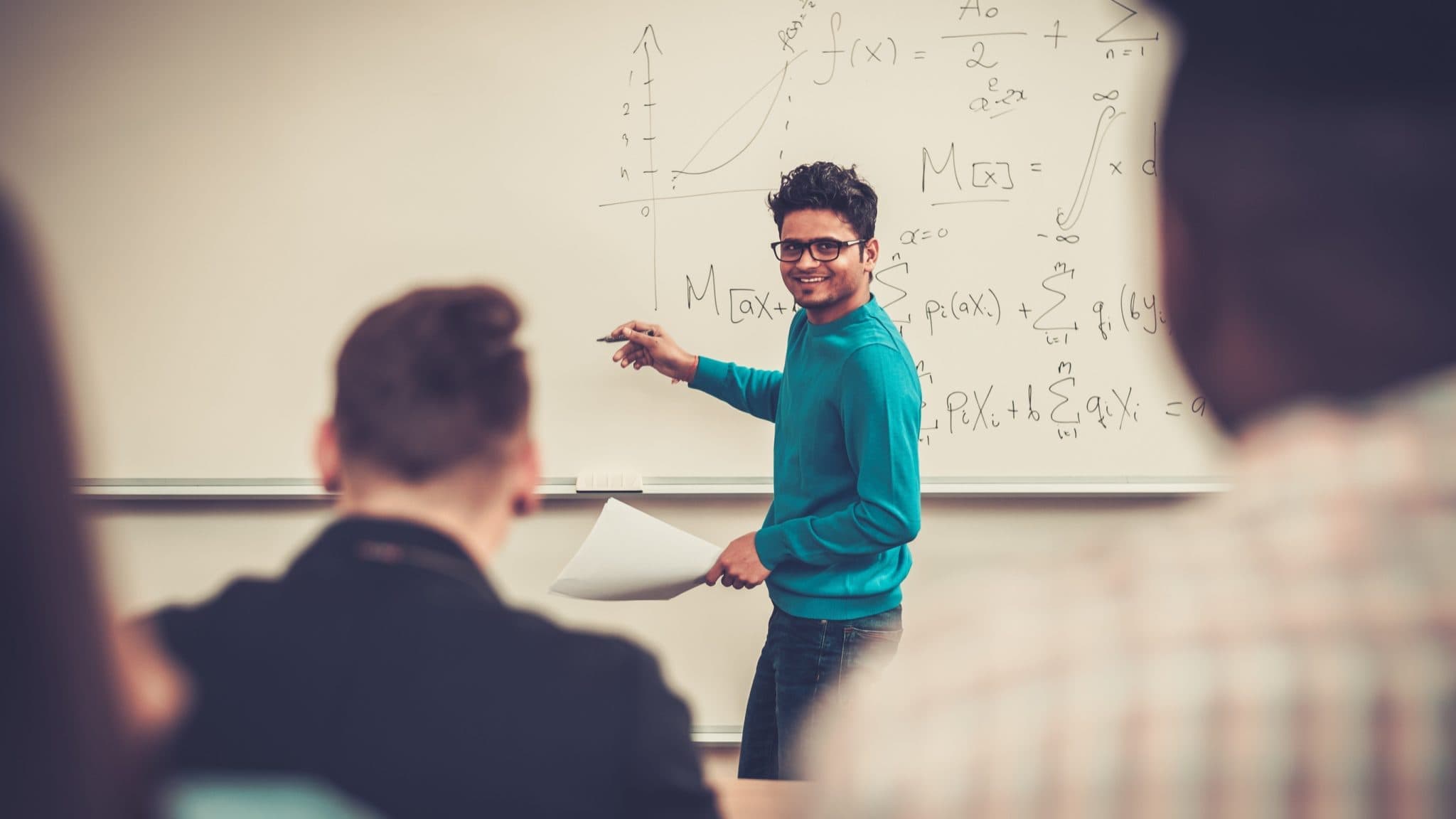 How to improve things for PGRs that teach