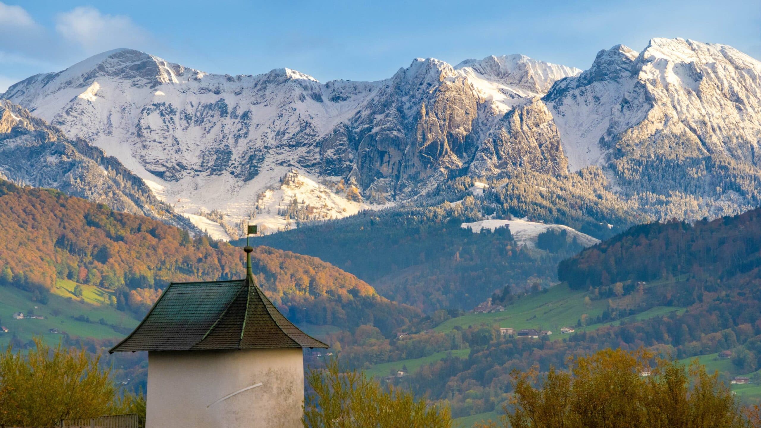 Study Tour January 2026: Switzerland